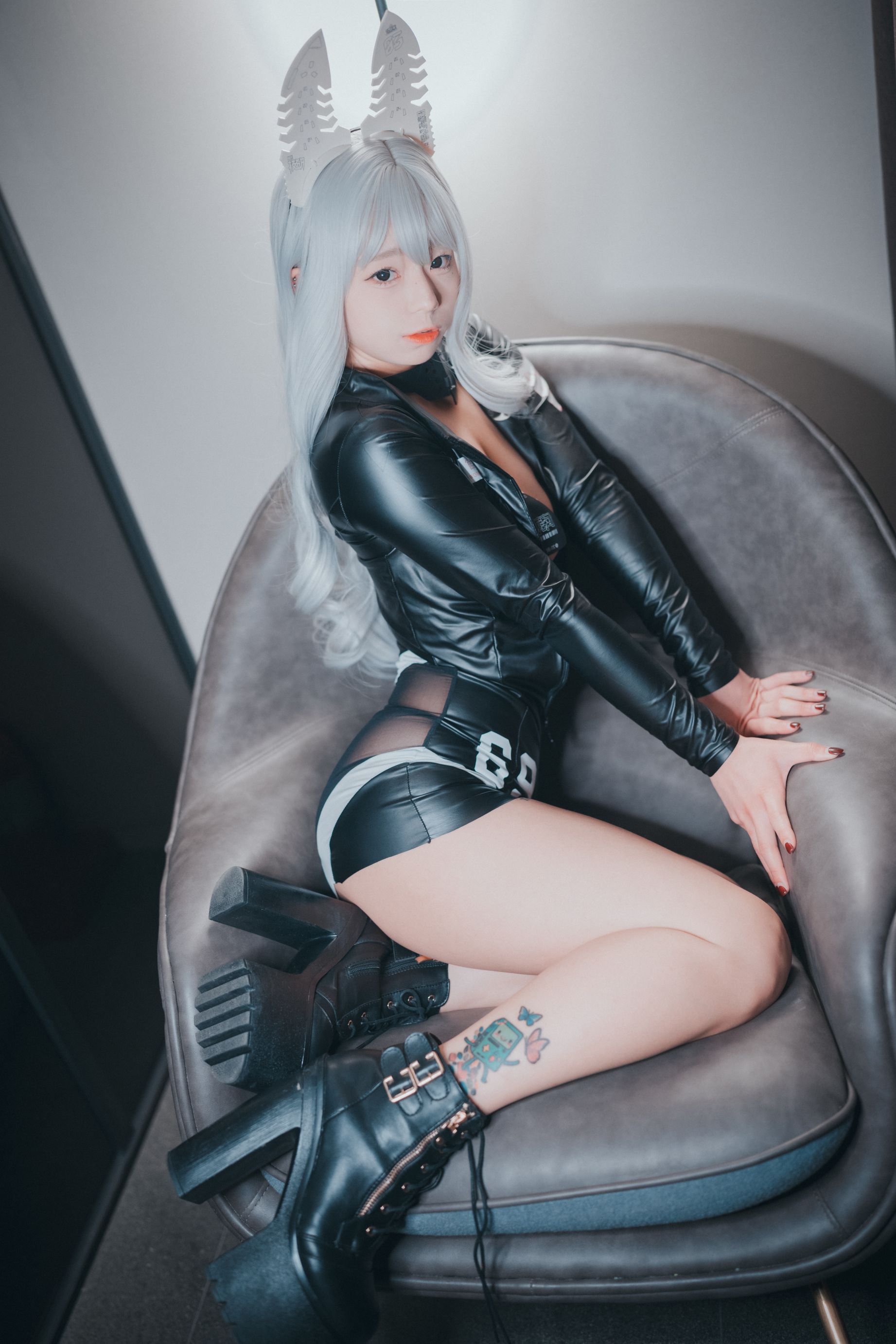 Maruemon - Rider No69-图42