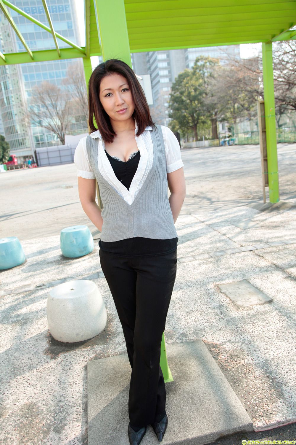 NO.865 Ryouko Iori 伊織涼子/伊织凉子 Adult Idols-图10