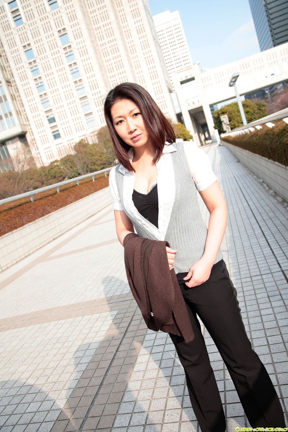 NO.865 Ryouko Iori 伊織涼子/伊织凉子 Adult Idols-图21