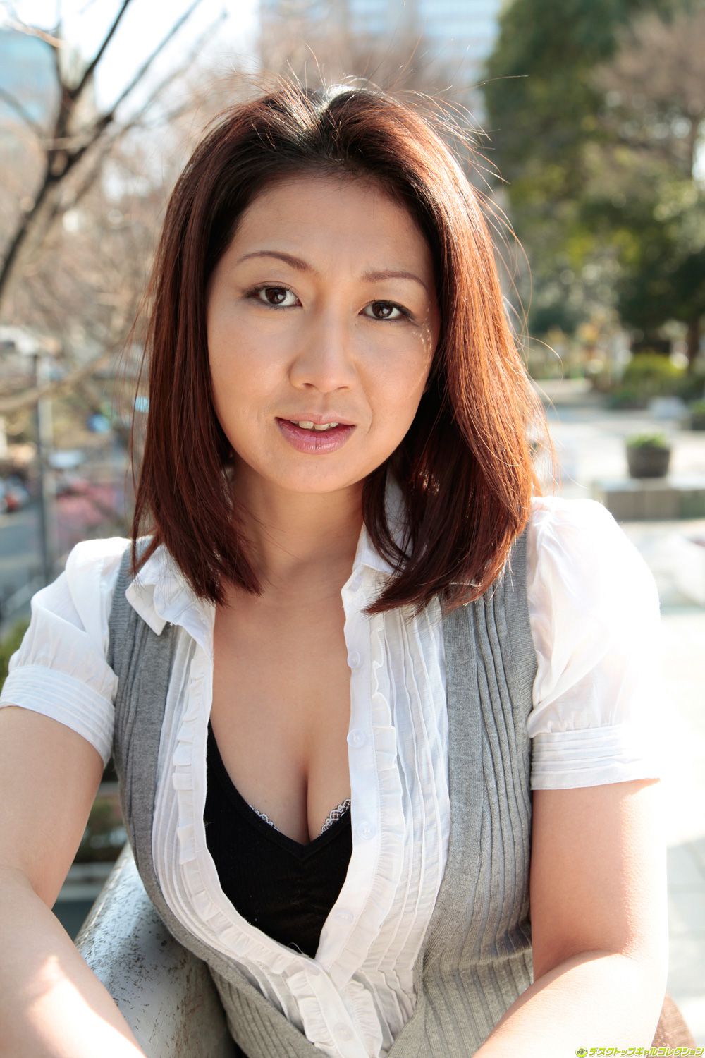 NO.865 Ryouko Iori 伊織涼子/伊织凉子 Adult Idols-图3