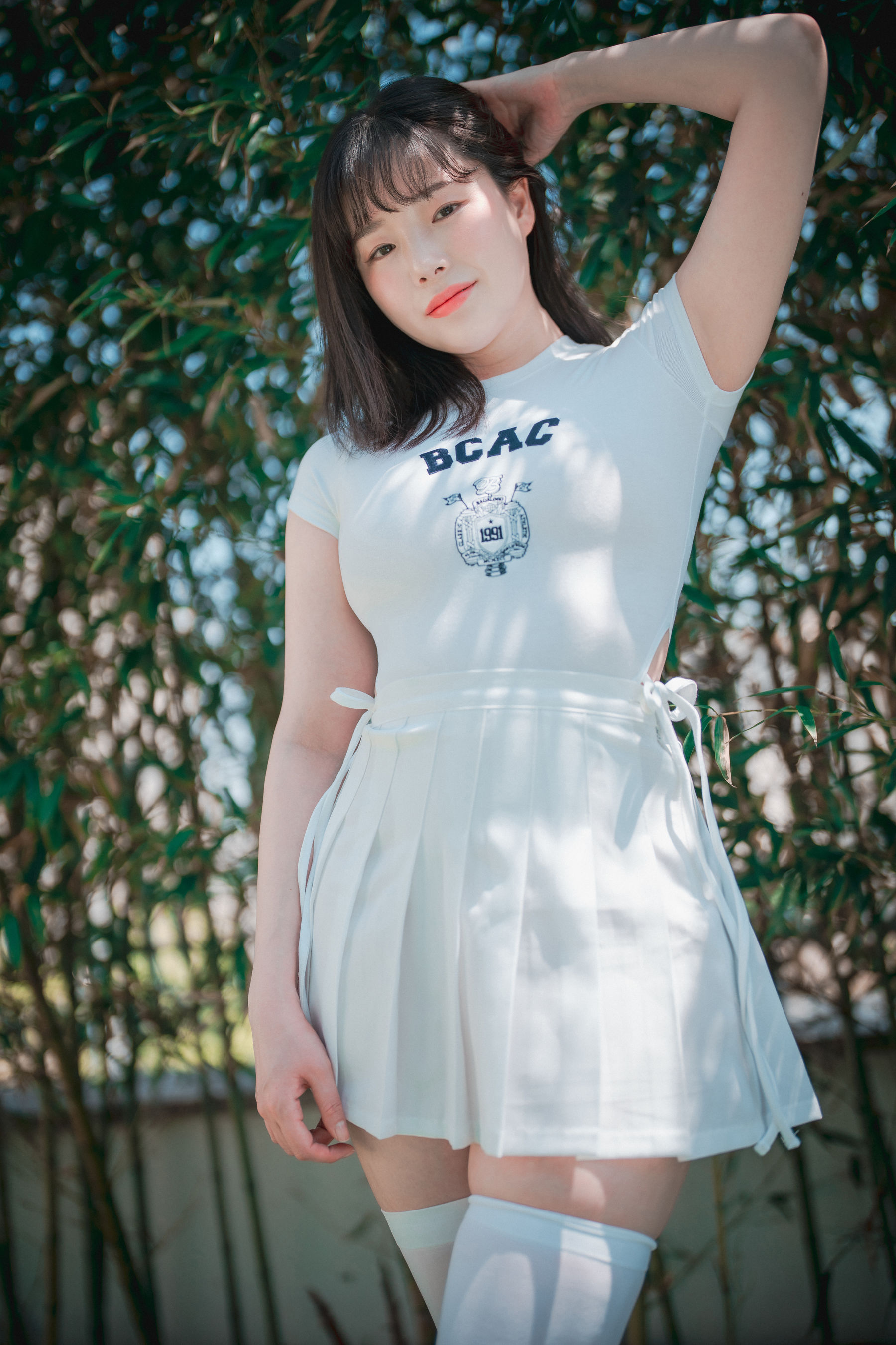 PIA - Classic Athletic Girl-图15