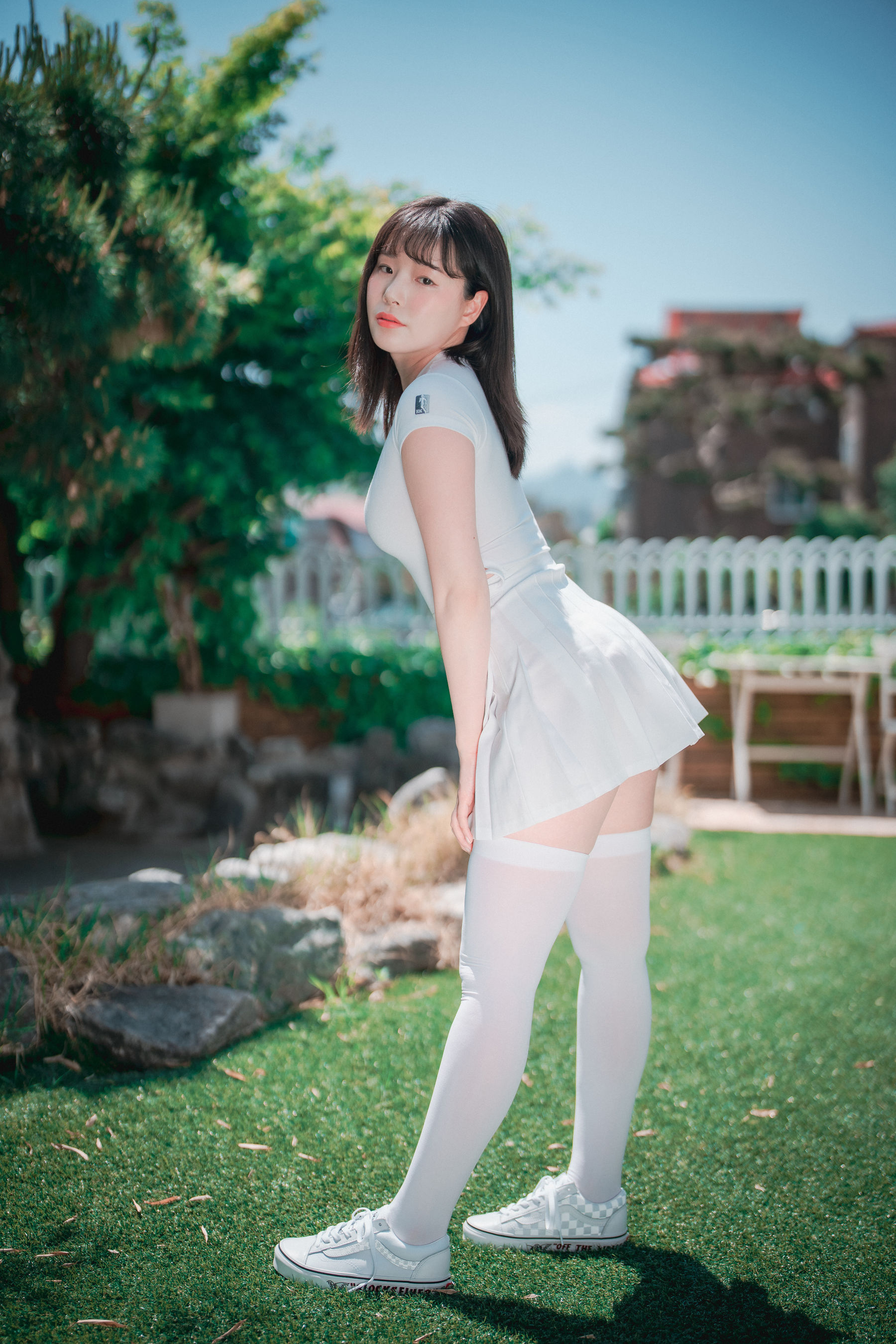 PIA - Classic Athletic Girl-图1