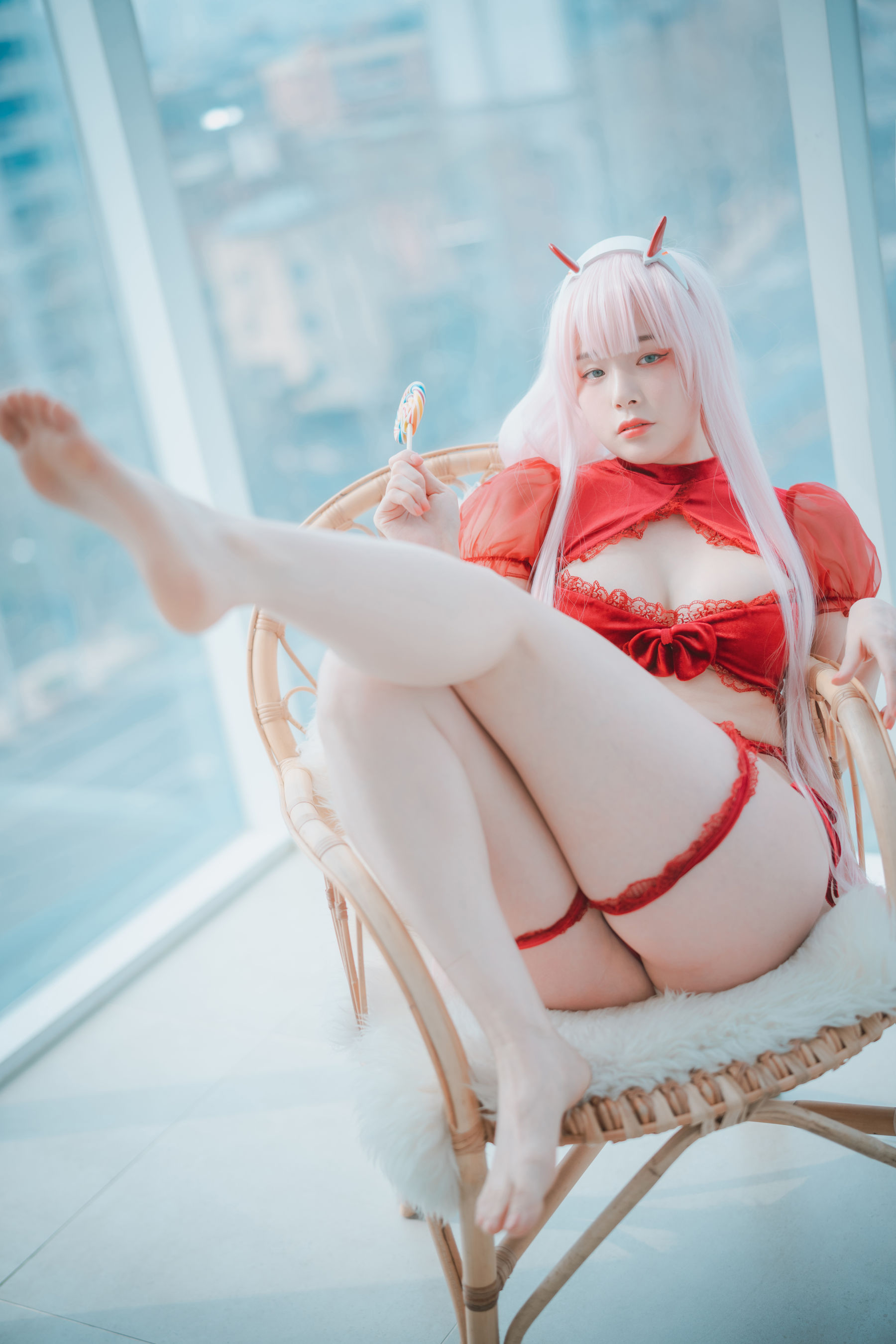 PIA - Darling in the FranXX - Code 002-图16