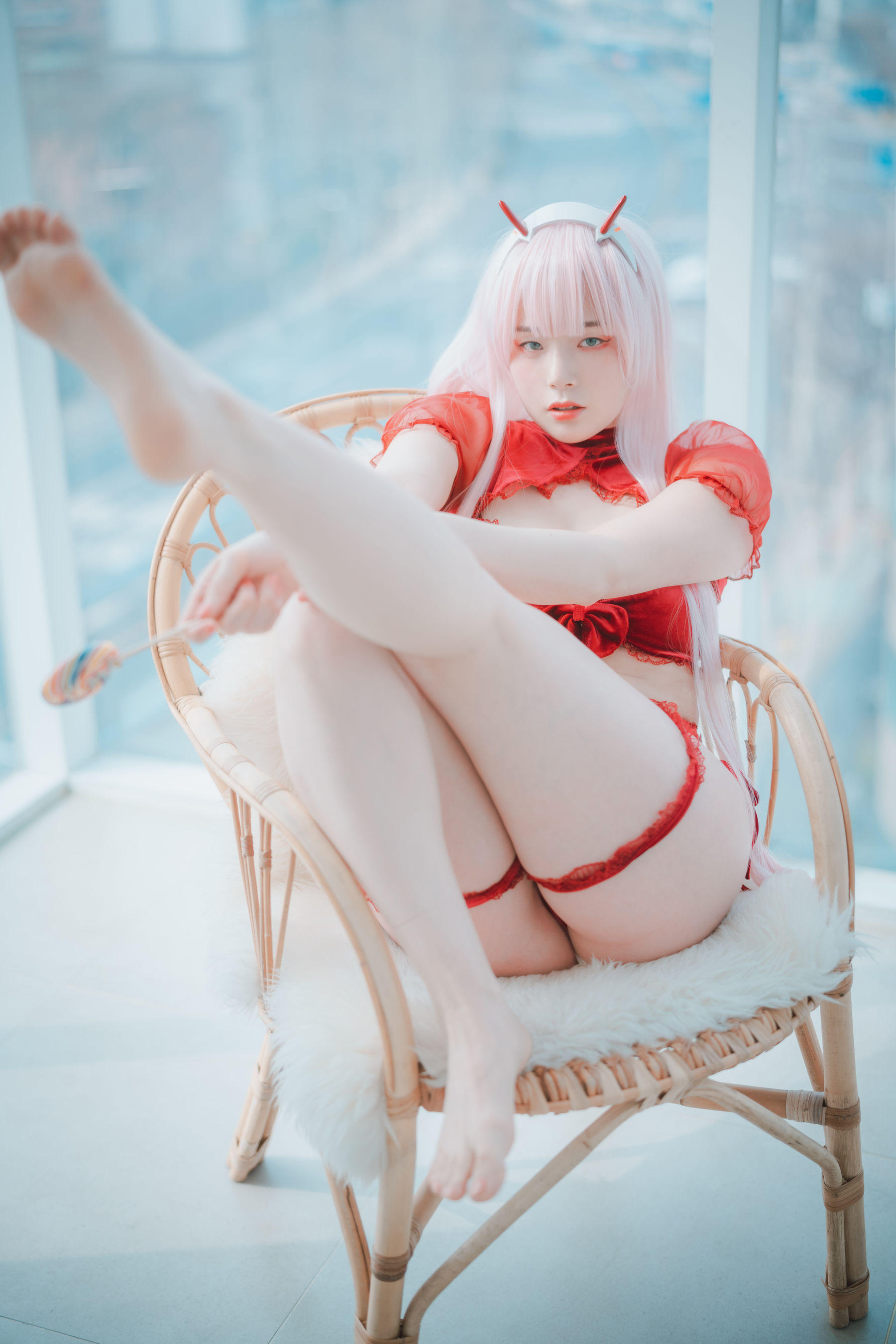 PIA - Darling in the FranXX - Code 002-图17