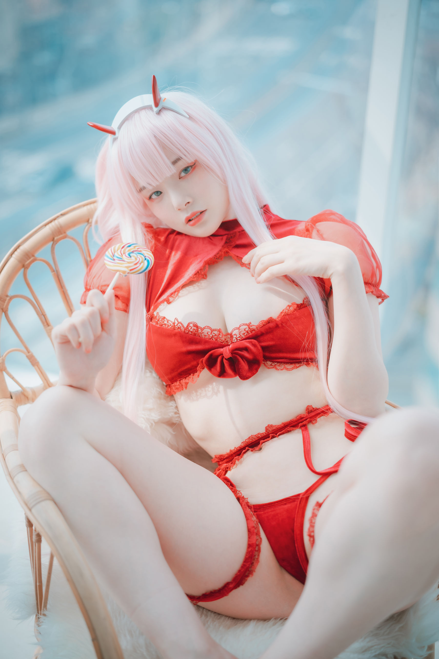 PIA - Darling in the FranXX - Code 002-图22