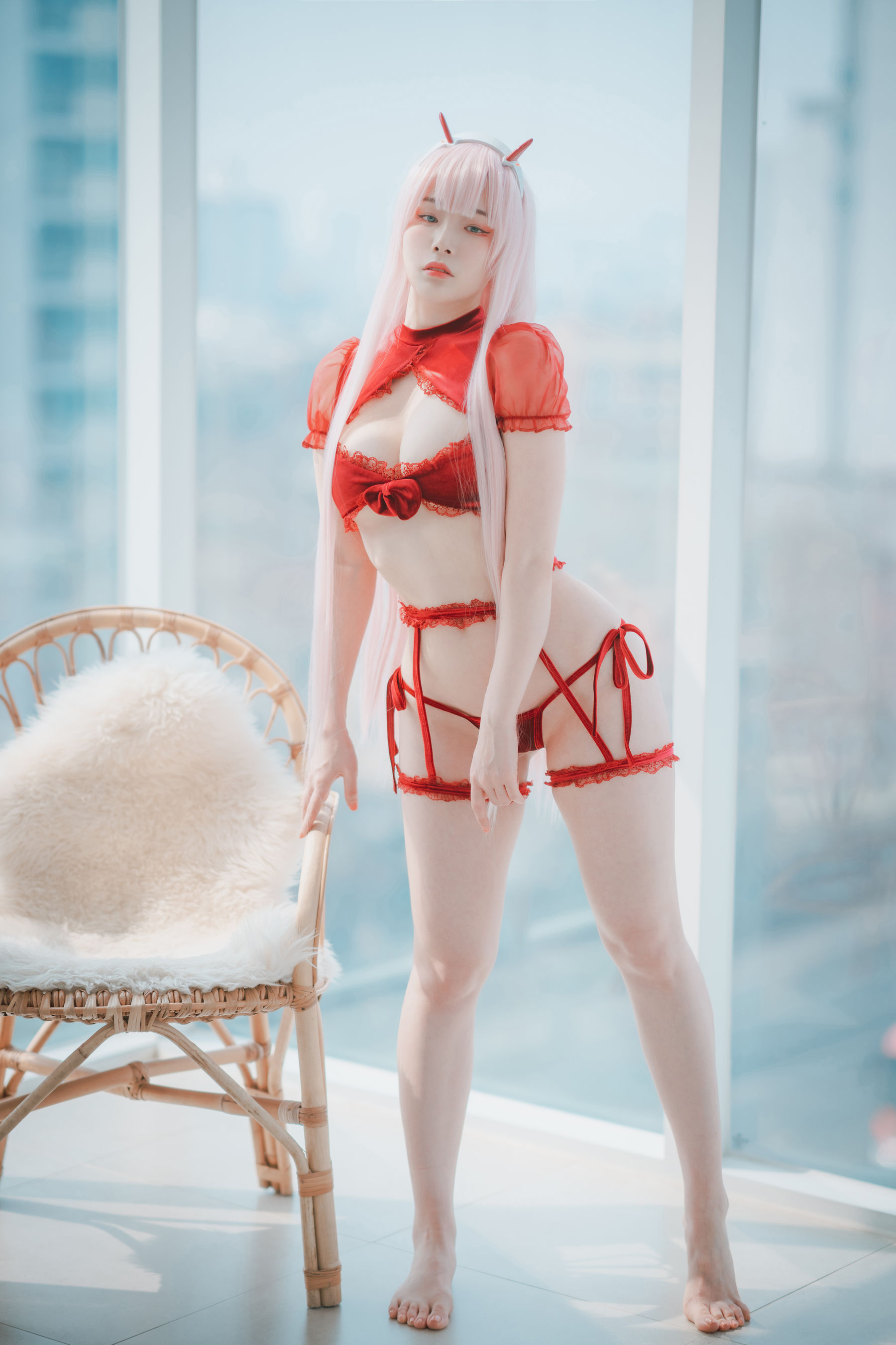 PIA - Darling in the FranXX - Code 002-图3