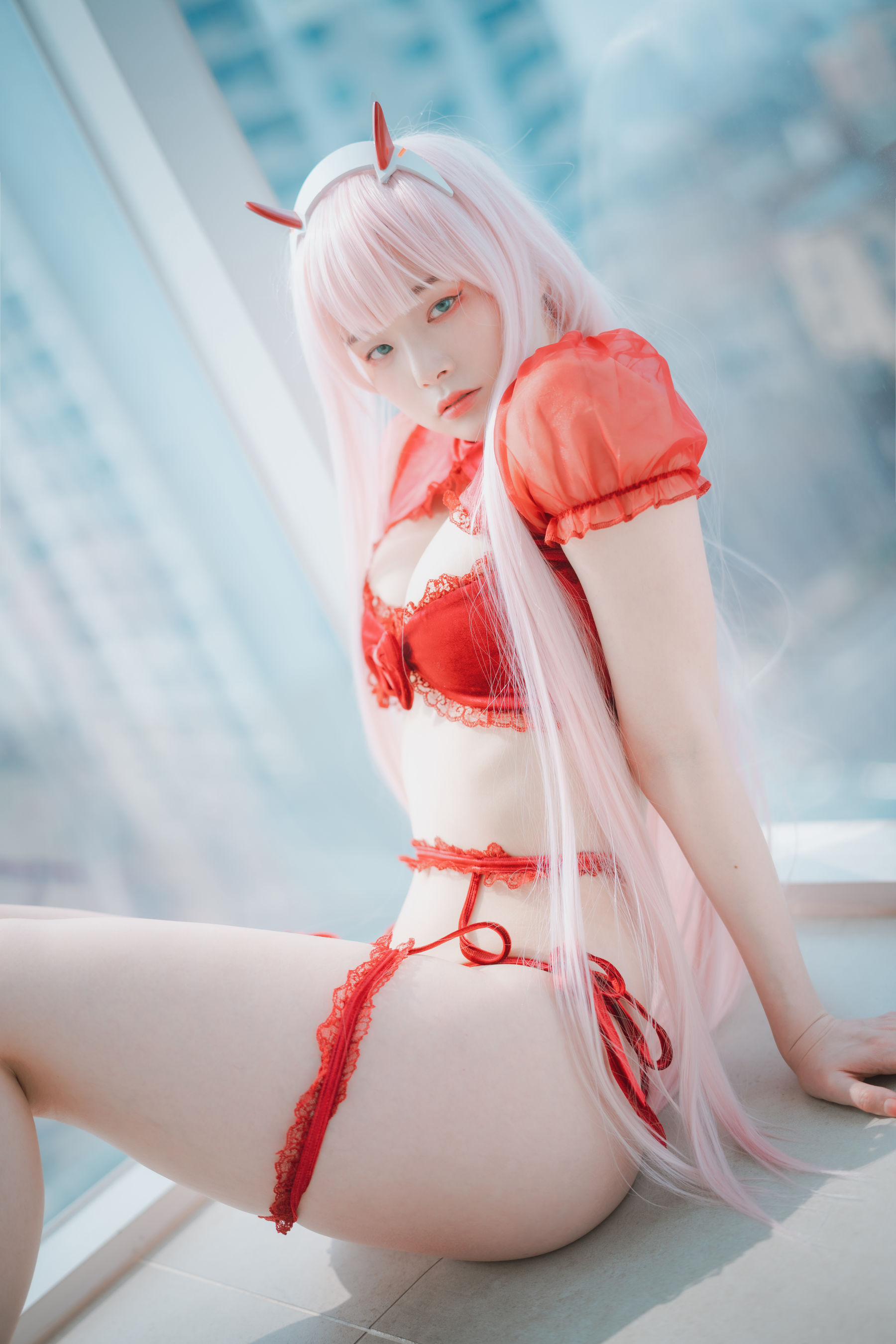 PIA - Darling in the FranXX - Code 002-图53