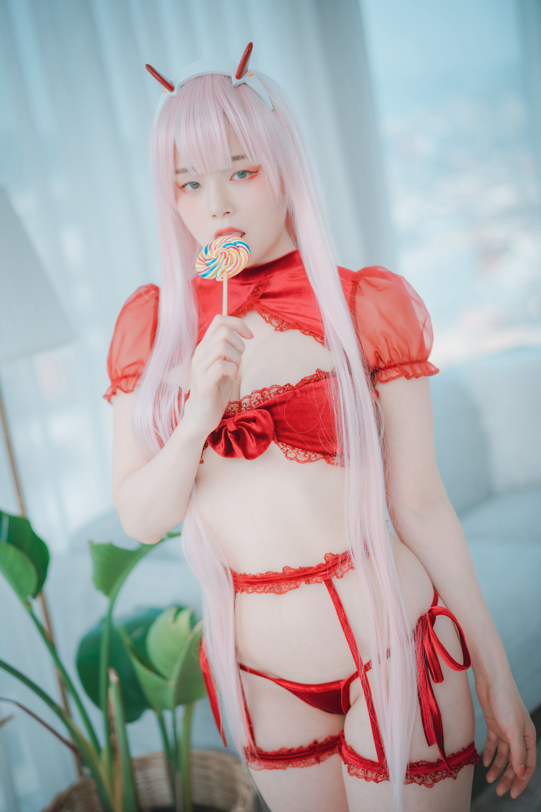 PIA - Darling in the FranXX - Code 002-图8