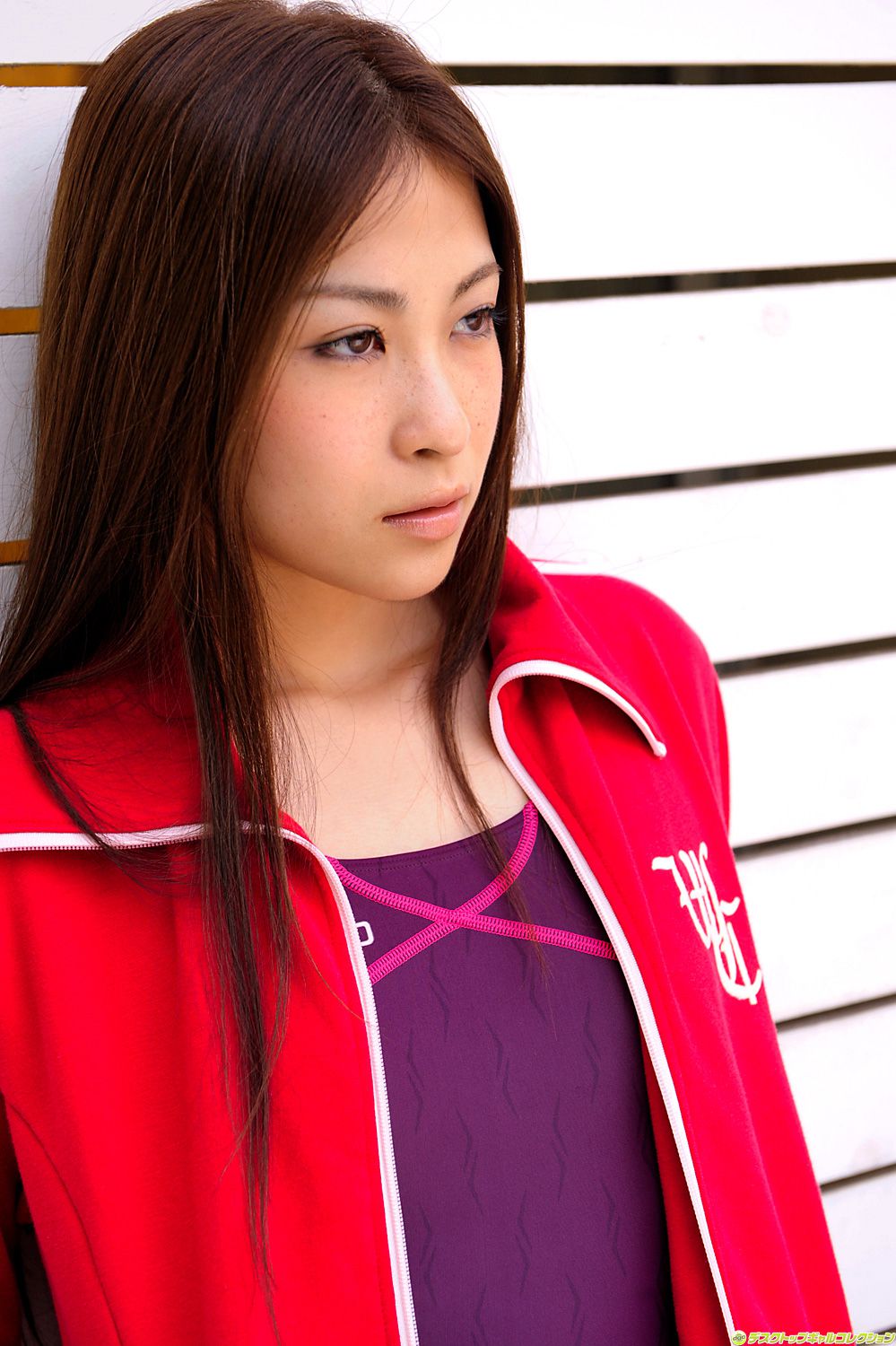 NO.866 Saya Fujishiro 藤代さや 制服美少女天国-图74