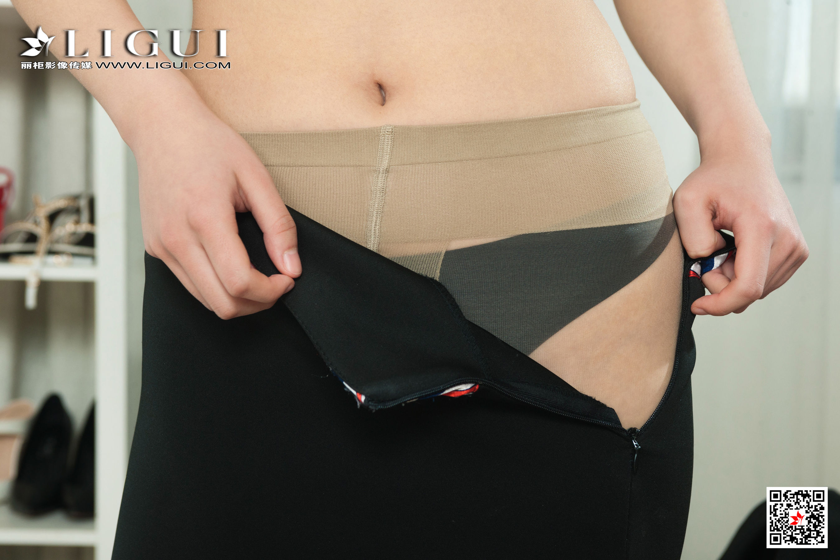 网络丽人 Model 潘潘-图14