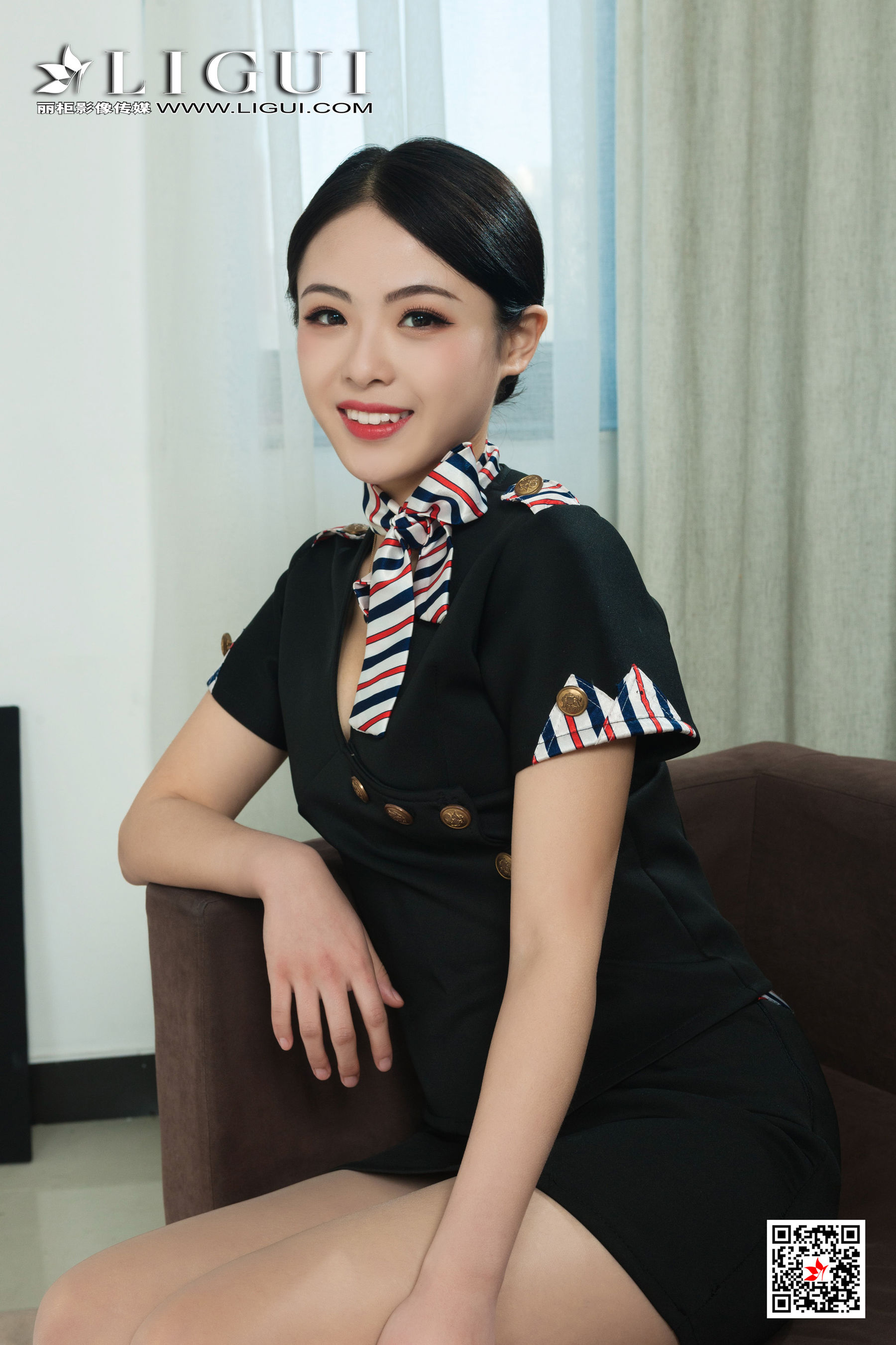 网络丽人 Model 潘潘-图37