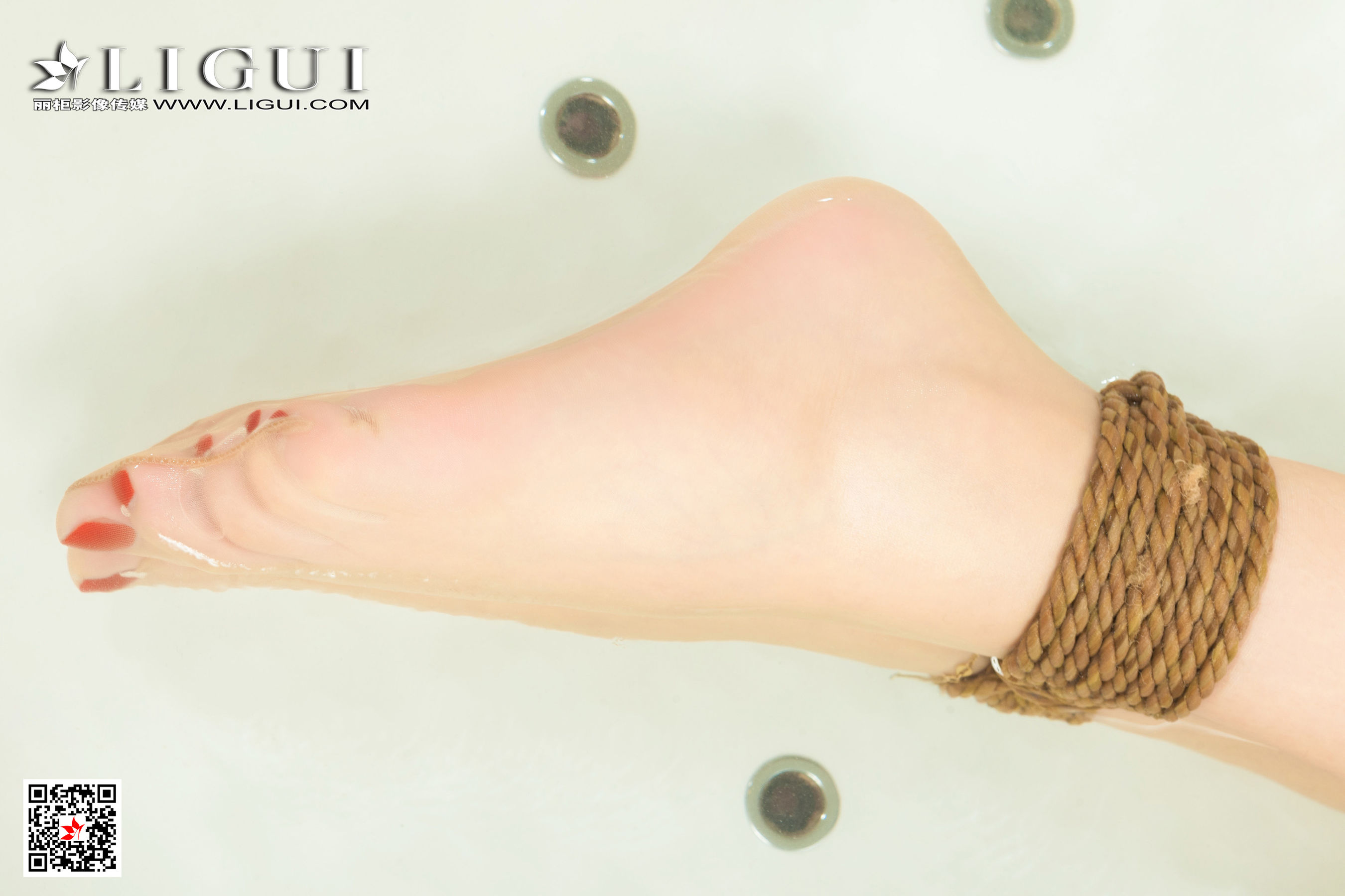 网络丽人 Model 妖妖-图18