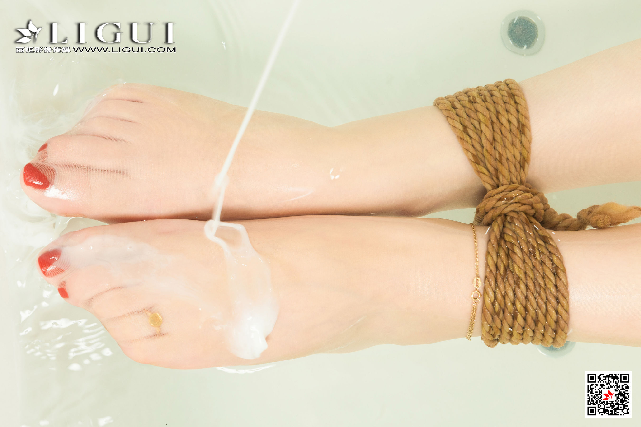 网络丽人 Model 妖妖-图41