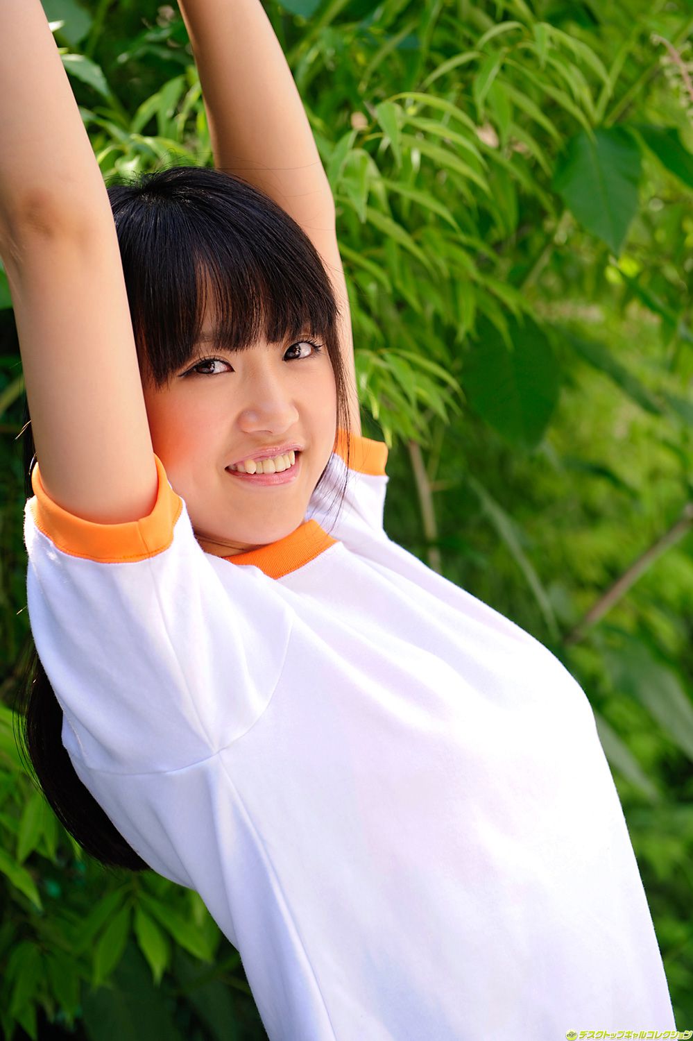 NO.867 水谷彩也加/長瀬麻美 制服美少女天国-图16