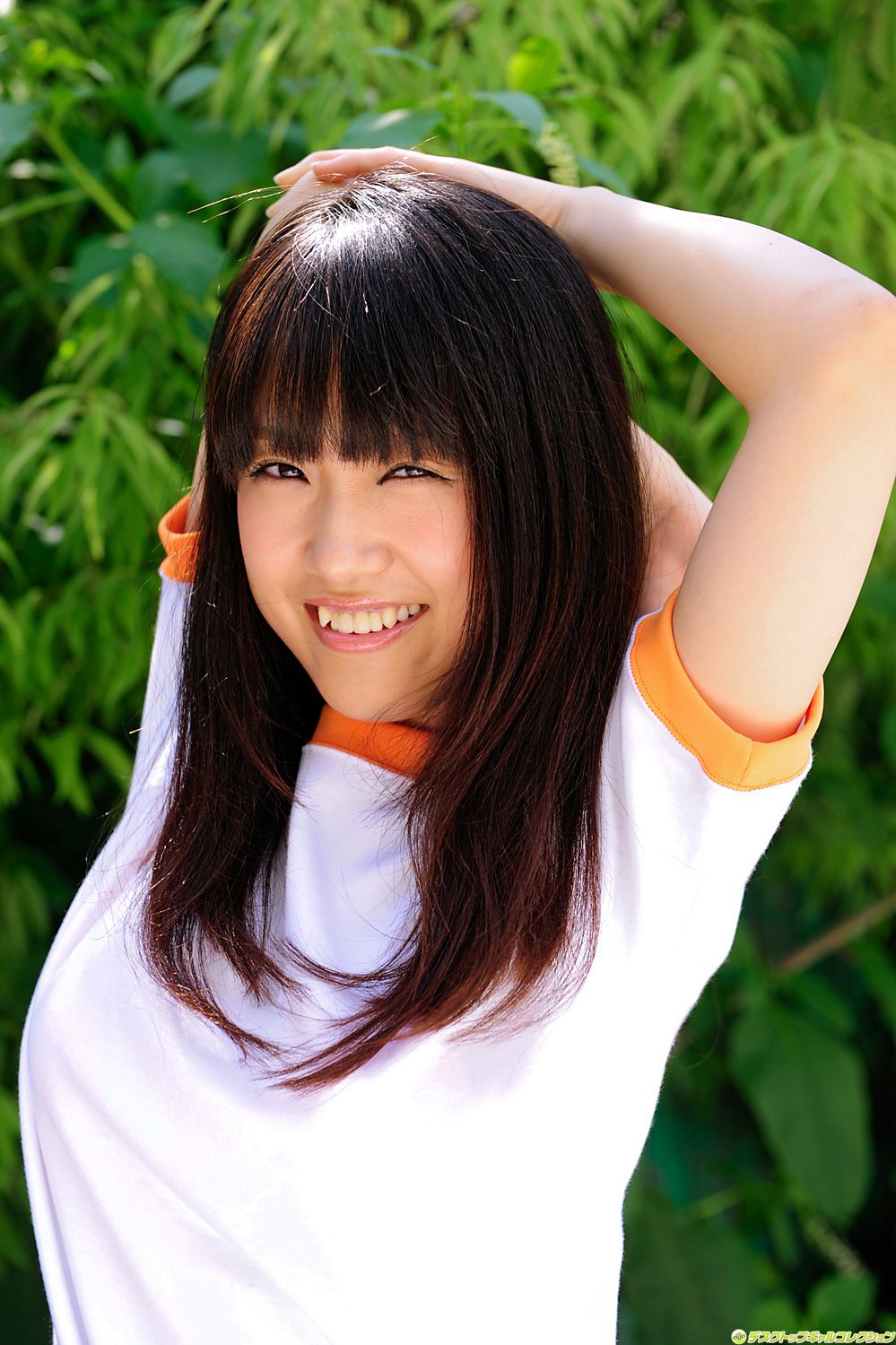 NO.867 水谷彩也加/長瀬麻美 制服美少女天国-图38