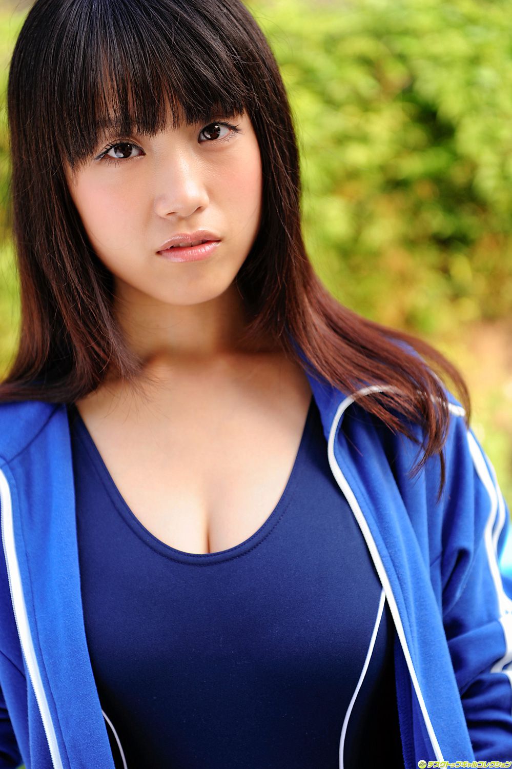 NO.867 水谷彩也加/長瀬麻美 制服美少女天国-图68