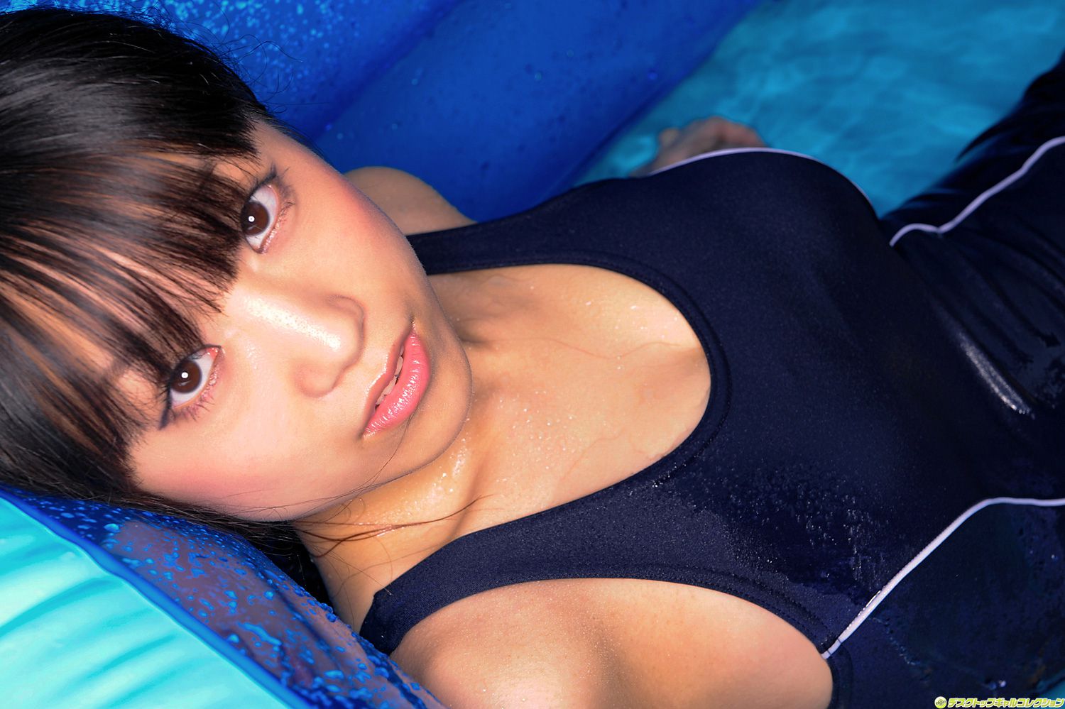 NO.867 水谷彩也加/長瀬麻美 制服美少女天国-图83