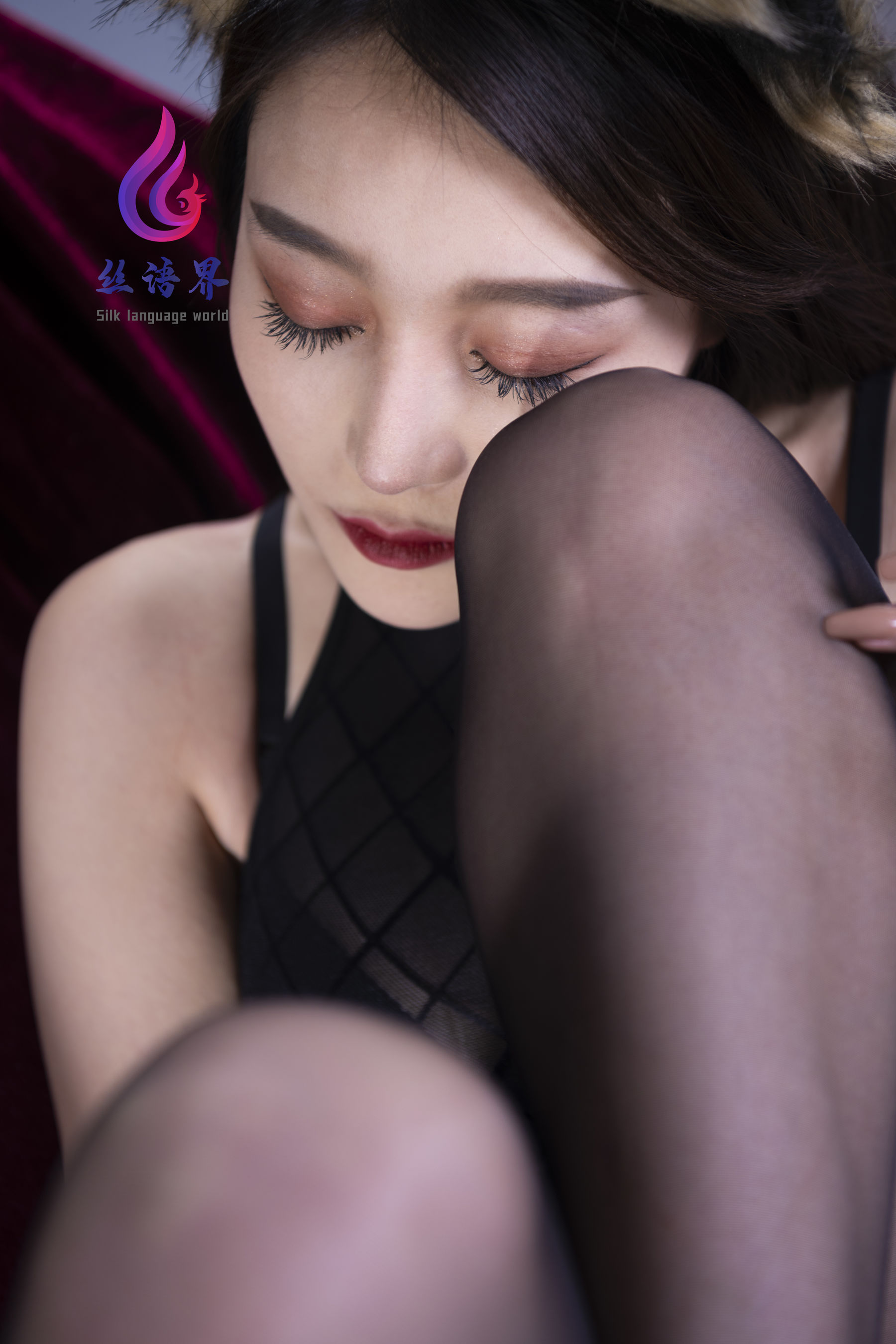 网络丽人 Model 团子-图18