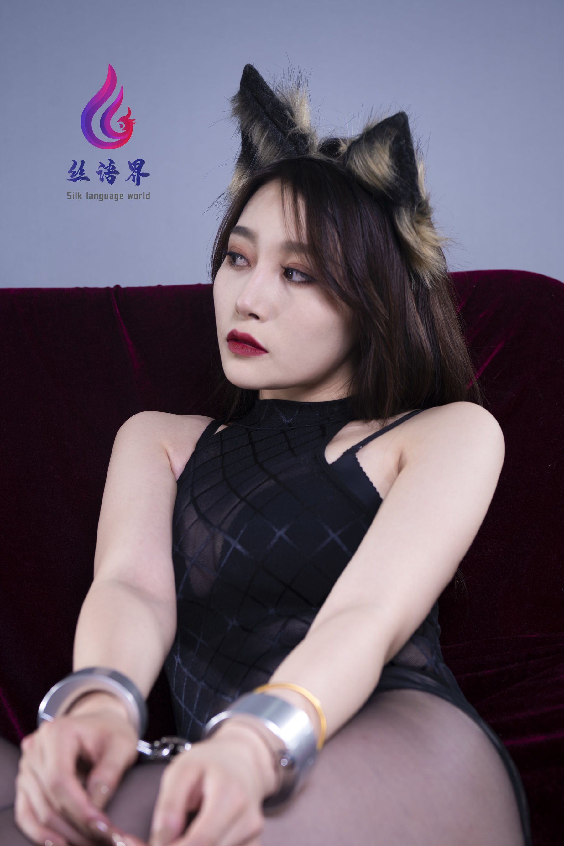 网络丽人 Model 团子-图27