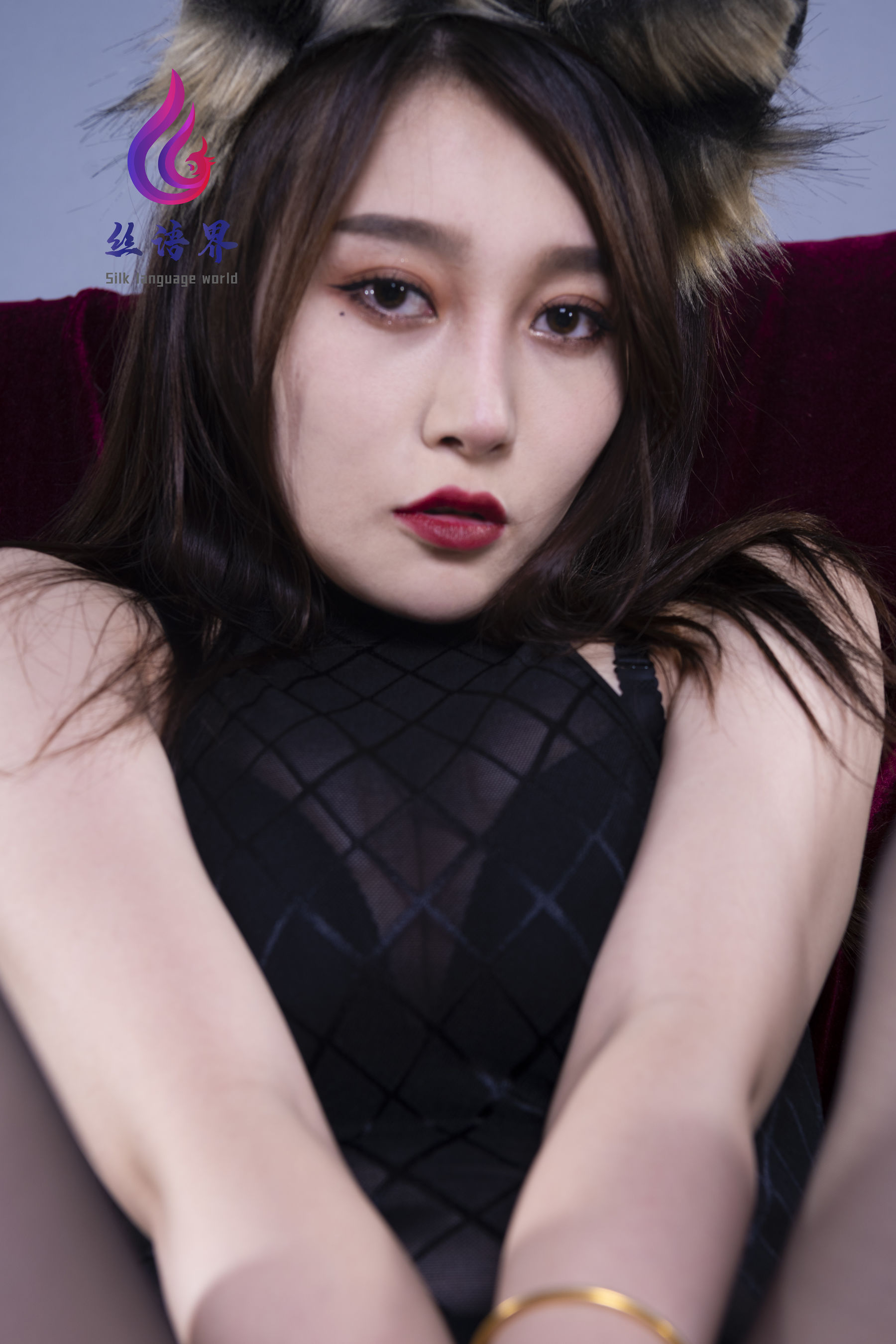 网络丽人 Model 团子-图44