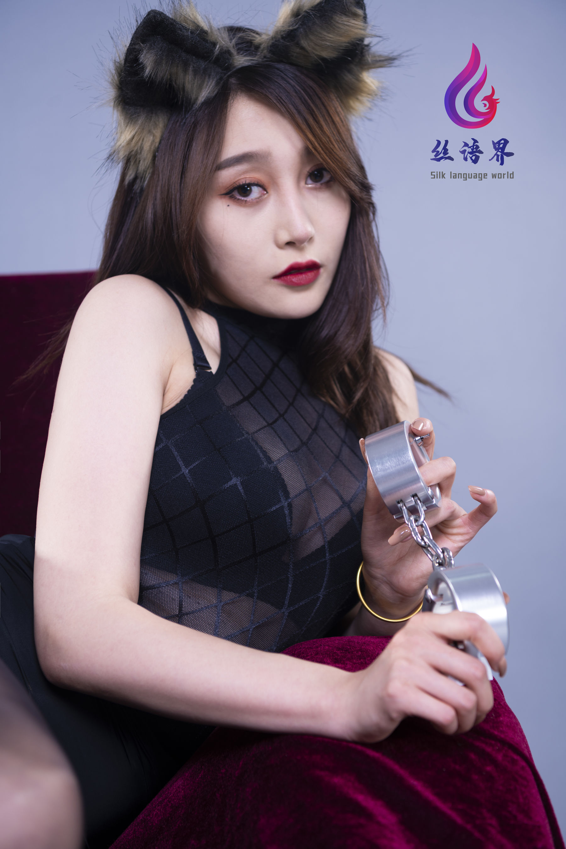 网络丽人 Model 团子-图7