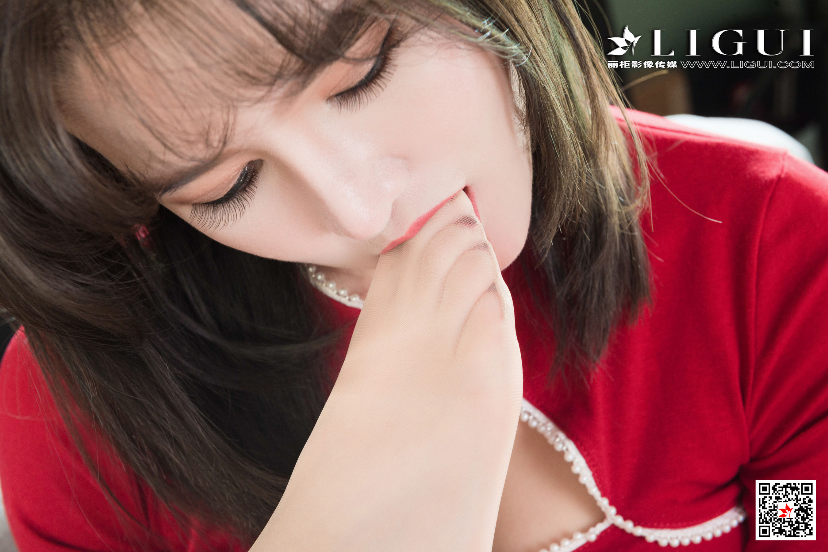 网络丽人 Model 小智贤&文芮-图56