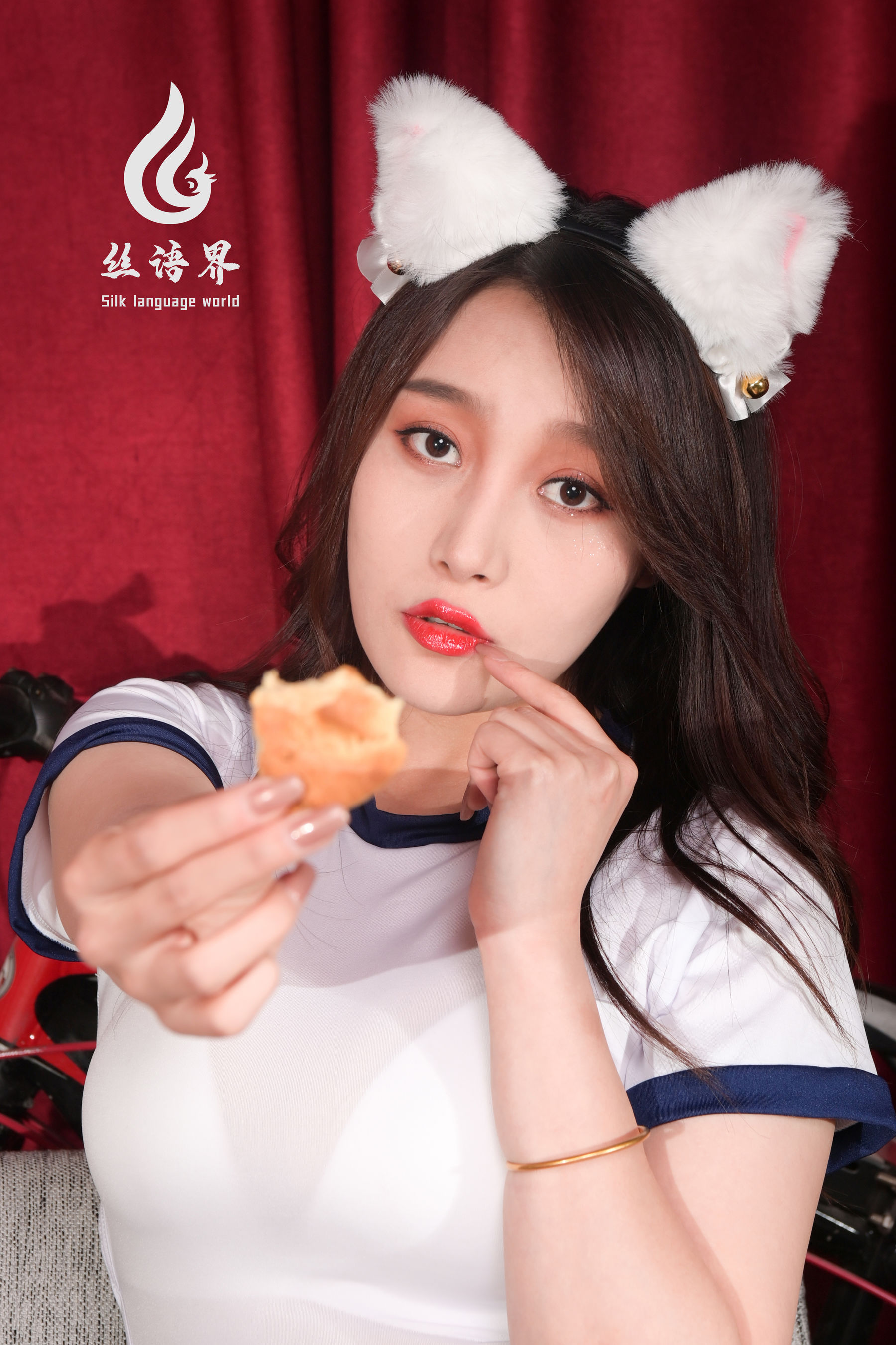 网络丽人 Model 团子-图26