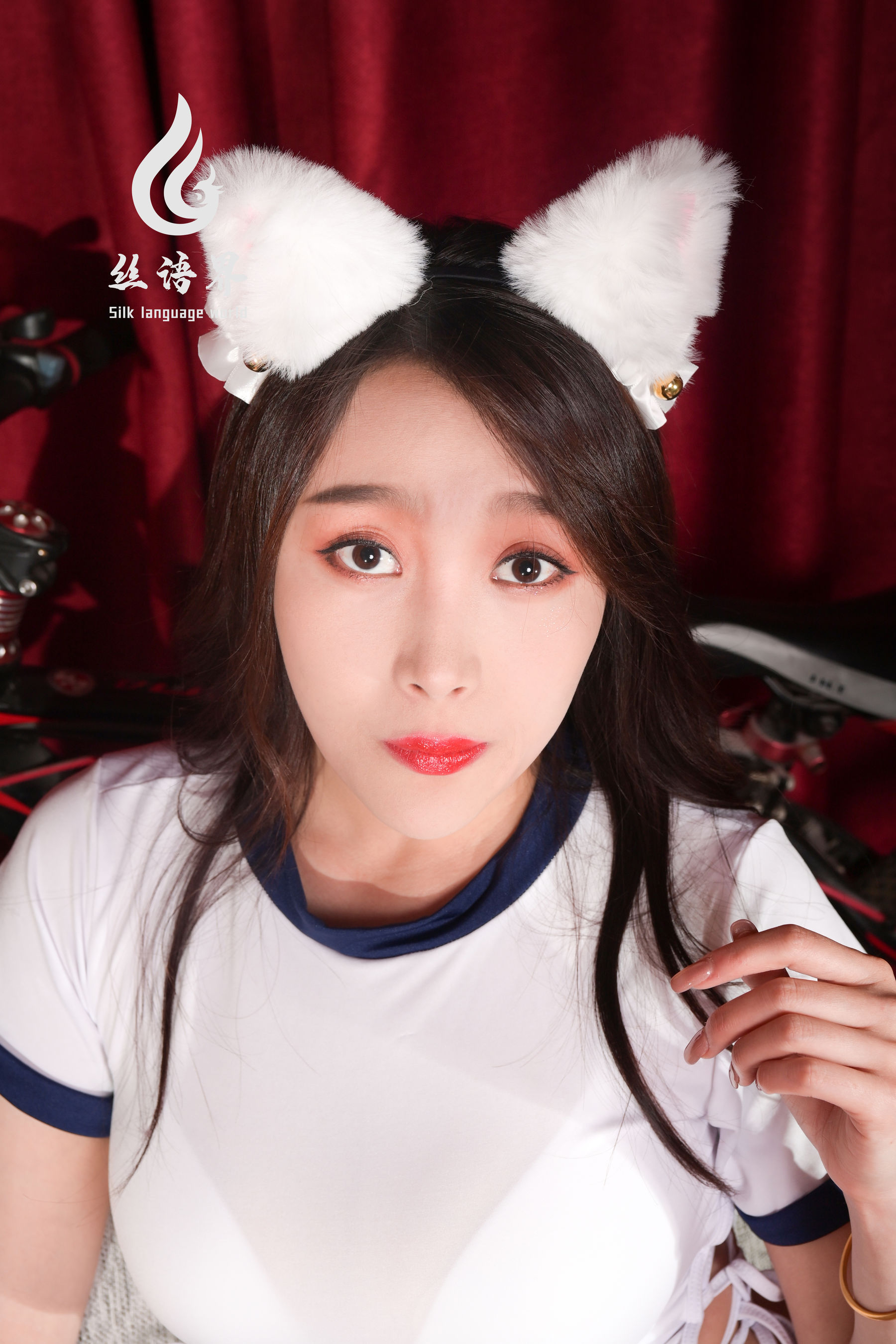 网络丽人 Model 团子-图27