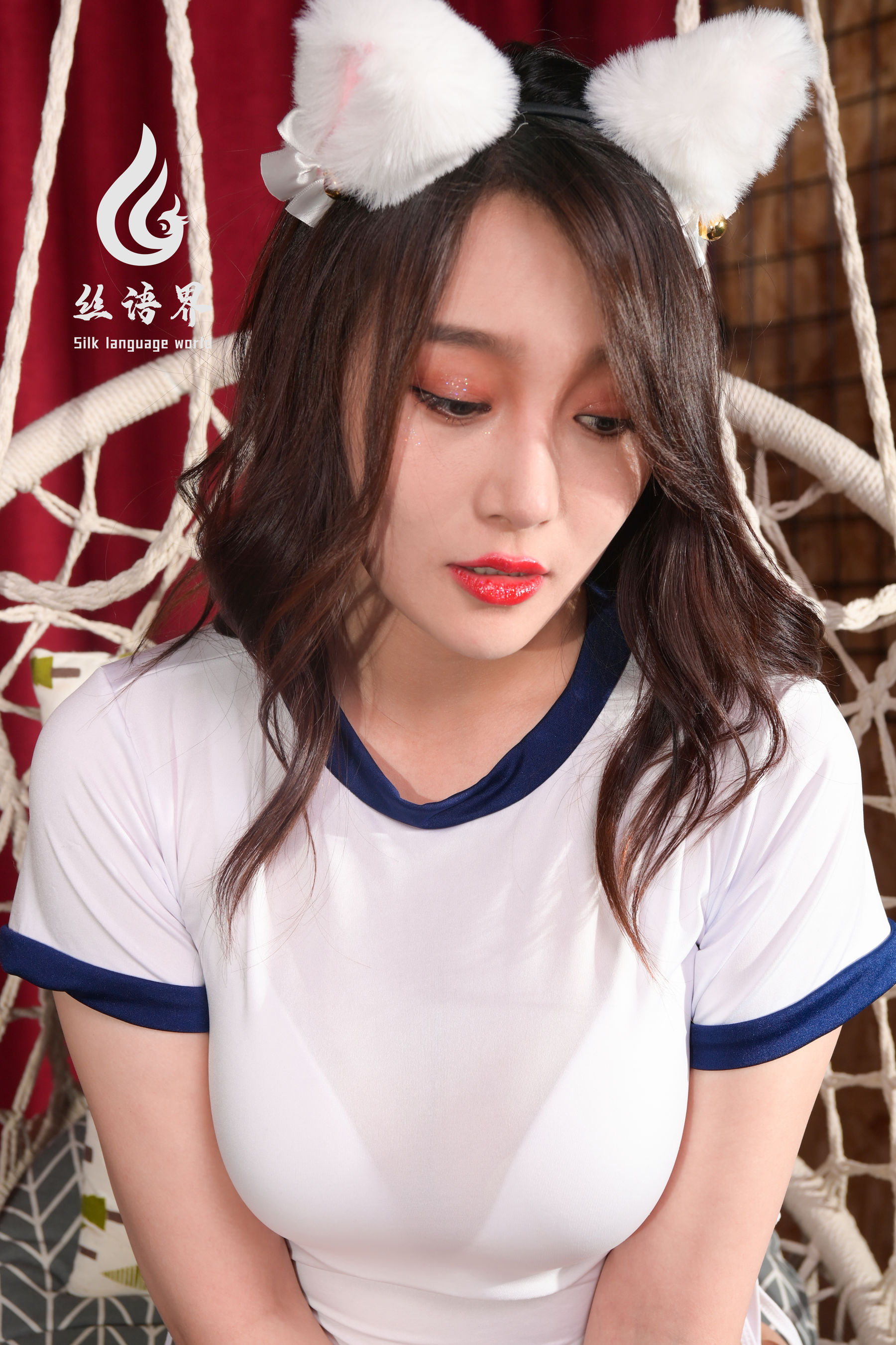 网络丽人 Model 团子-图39