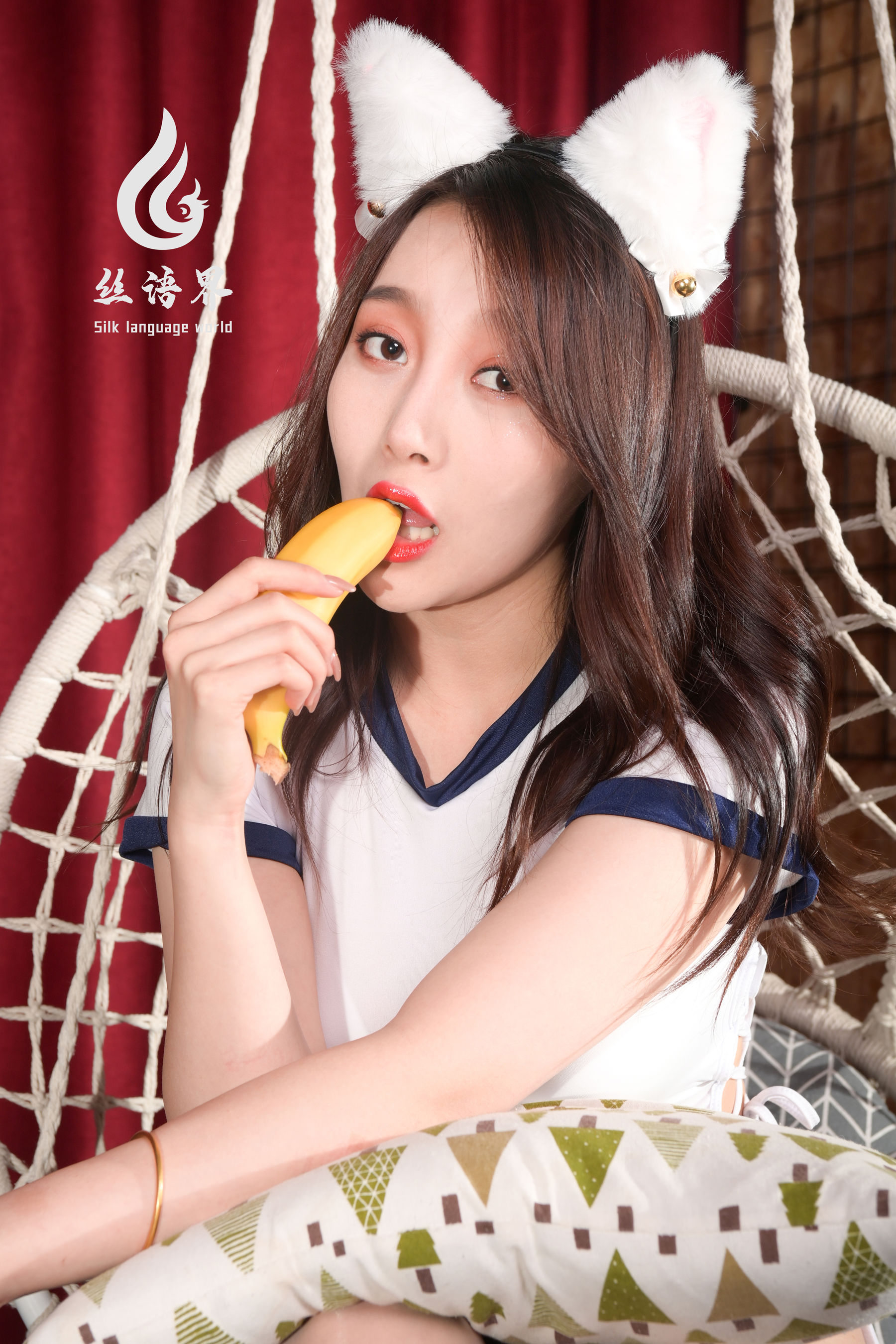 网络丽人 Model 团子-图43