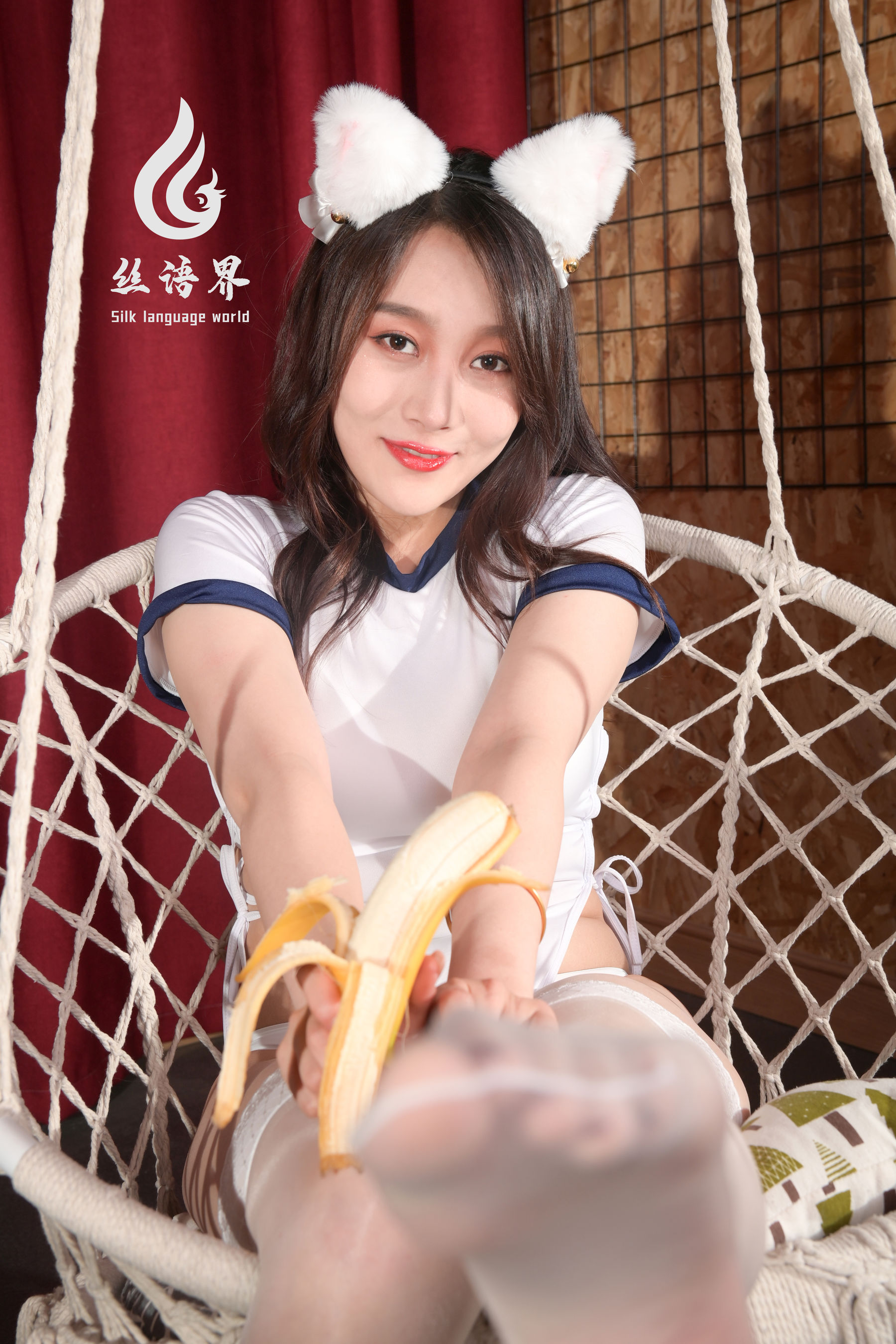 网络丽人 Model 团子-图51