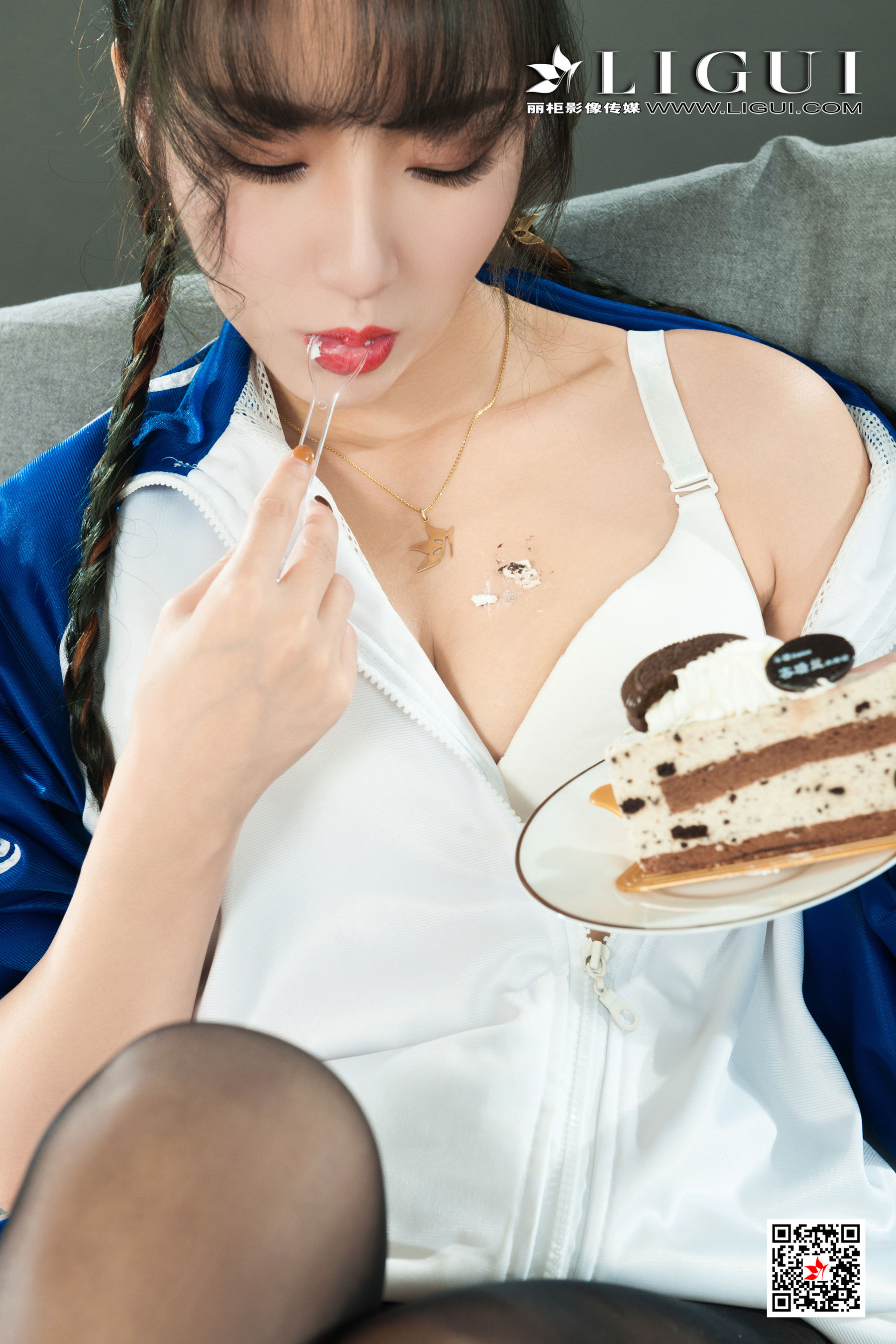 网络丽人 Model 汐汐-图16