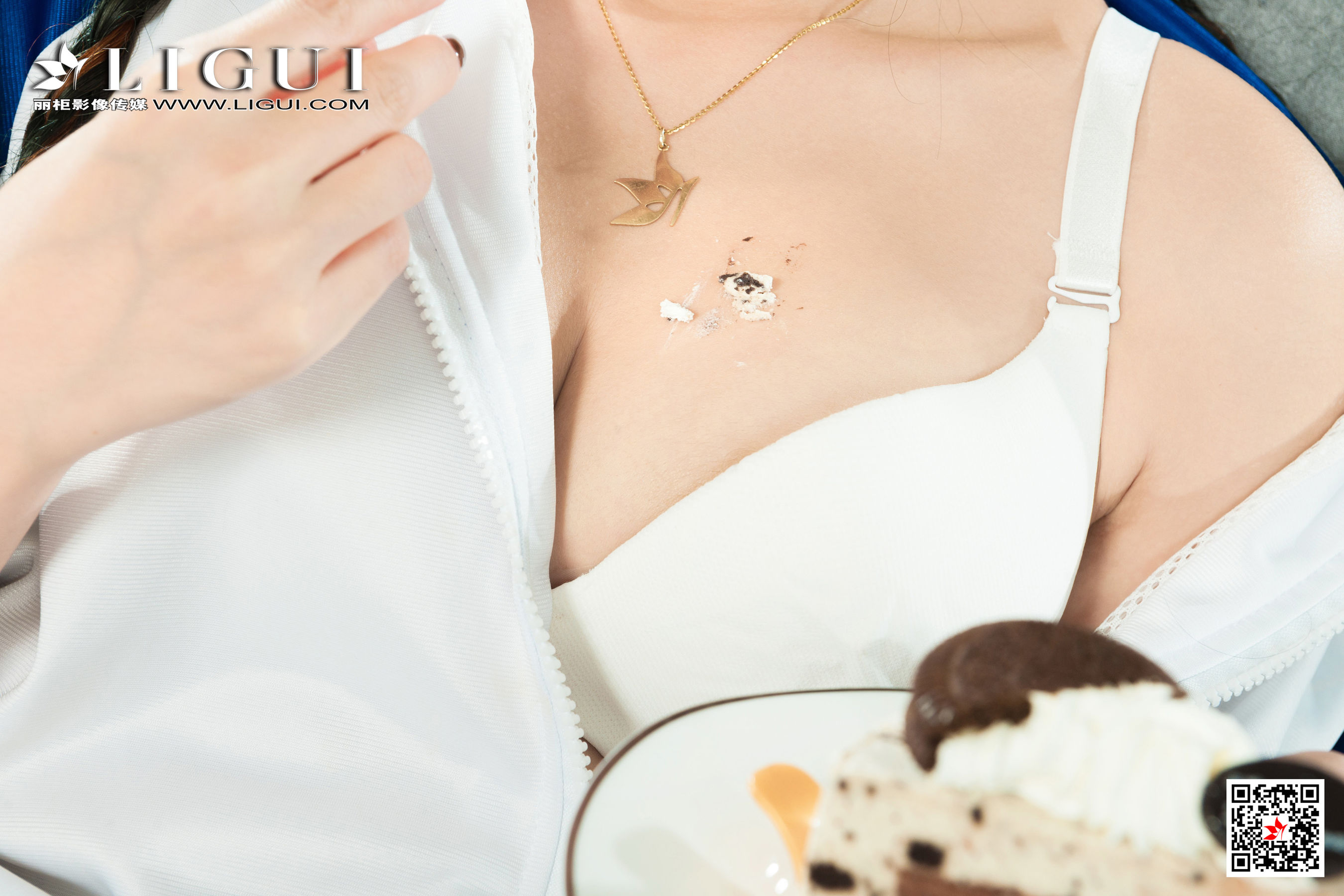 网络丽人 Model 汐汐-图17