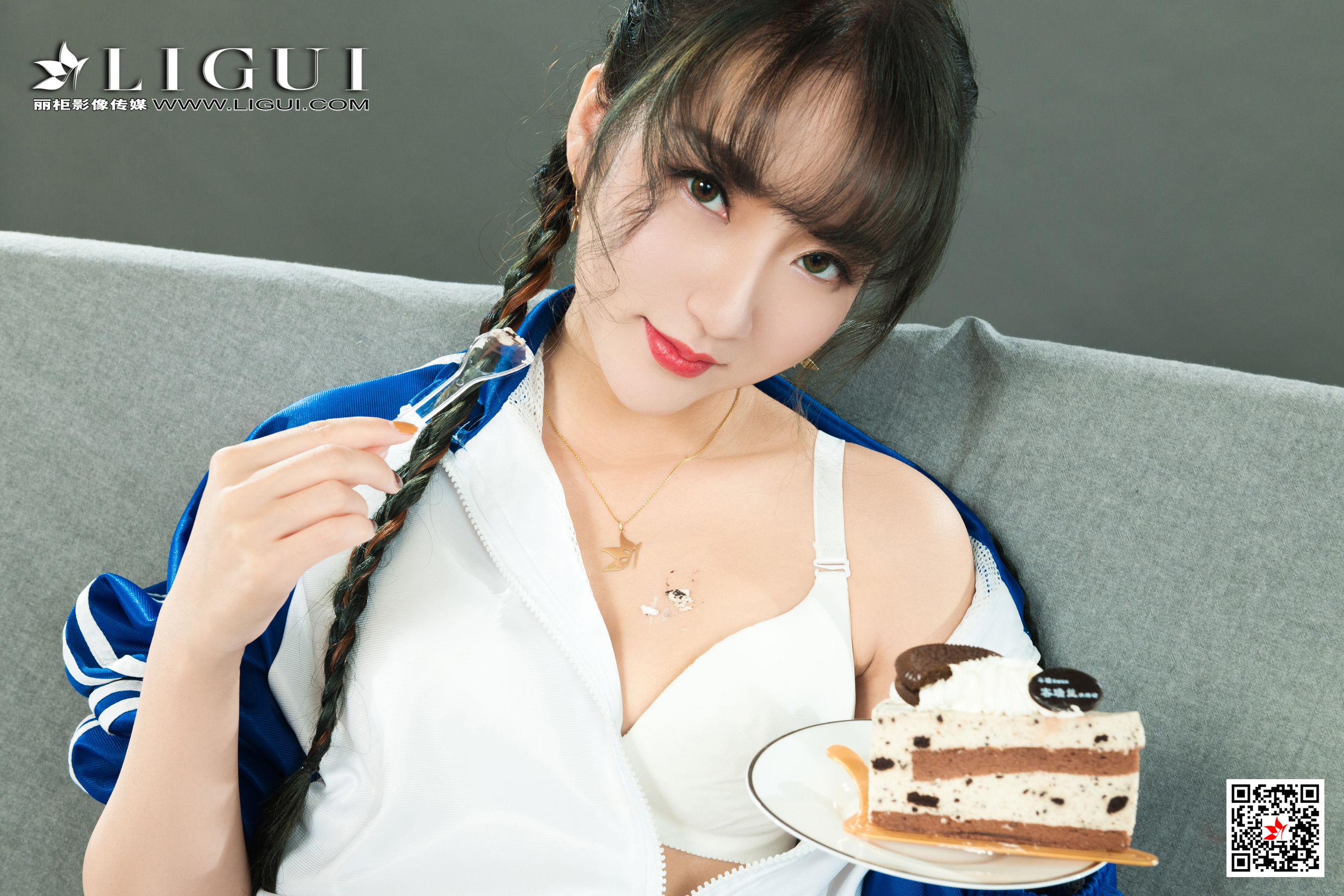 网络丽人 Model 汐汐-图24