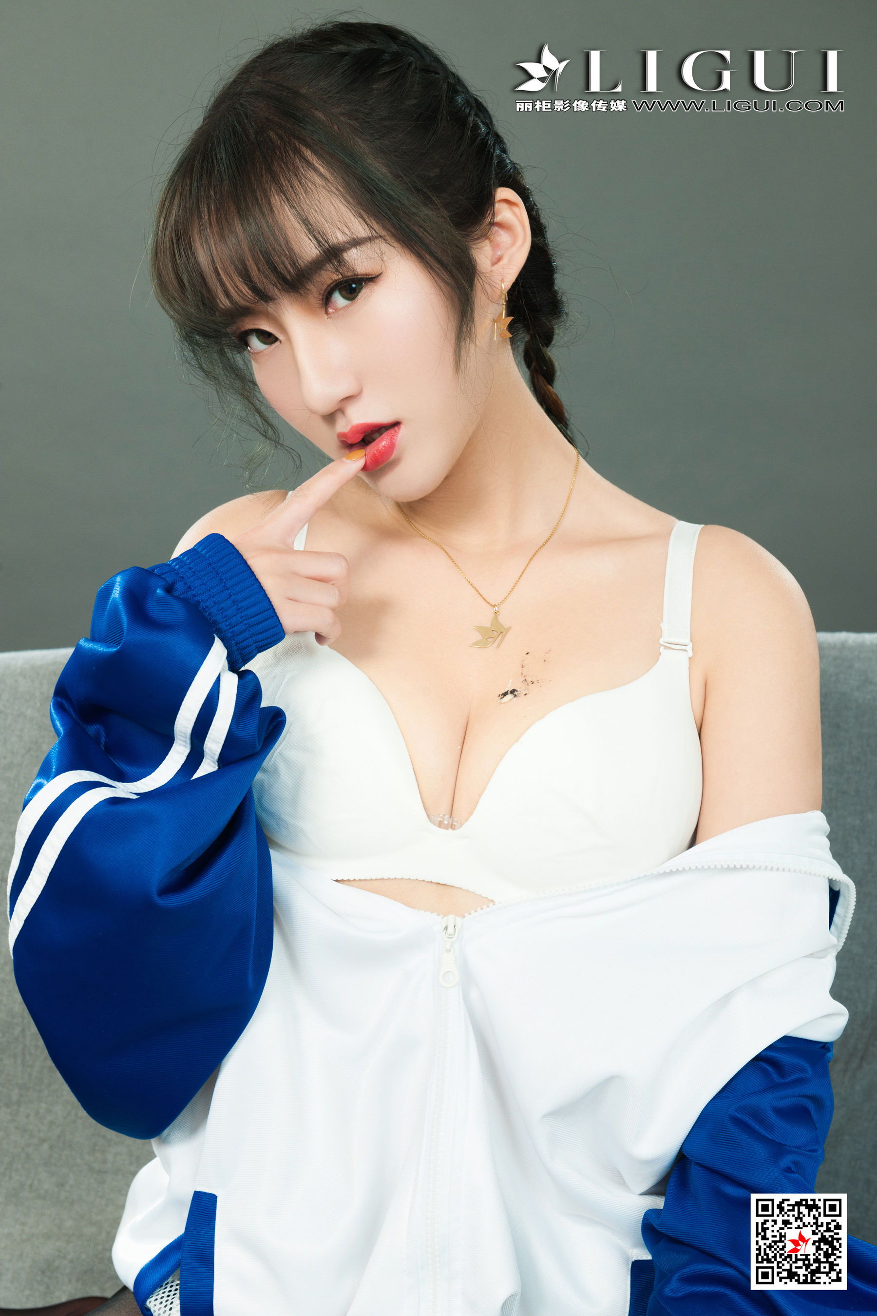 网络丽人 Model 汐汐-图38