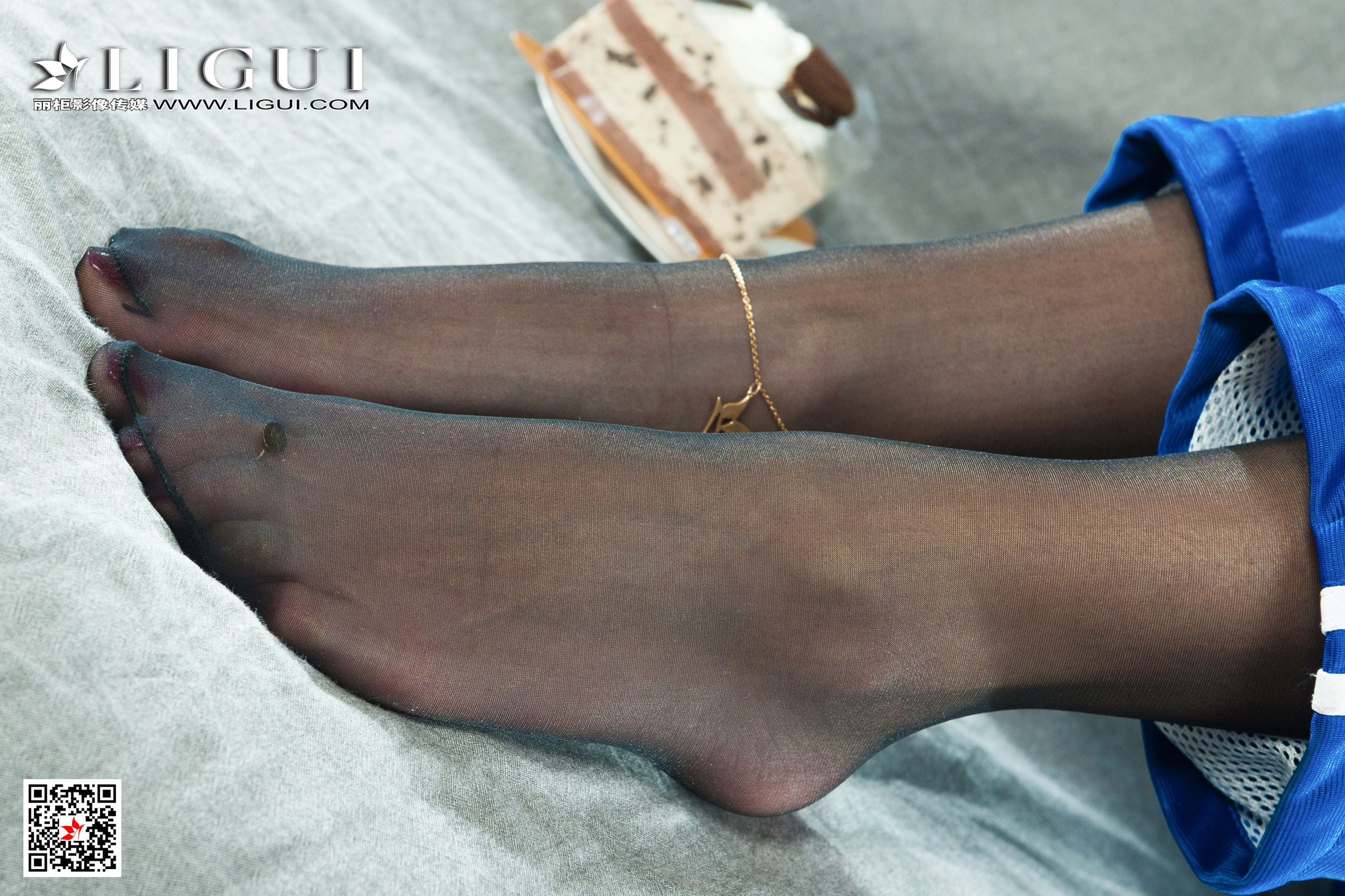 网络丽人 Model 汐汐-图3