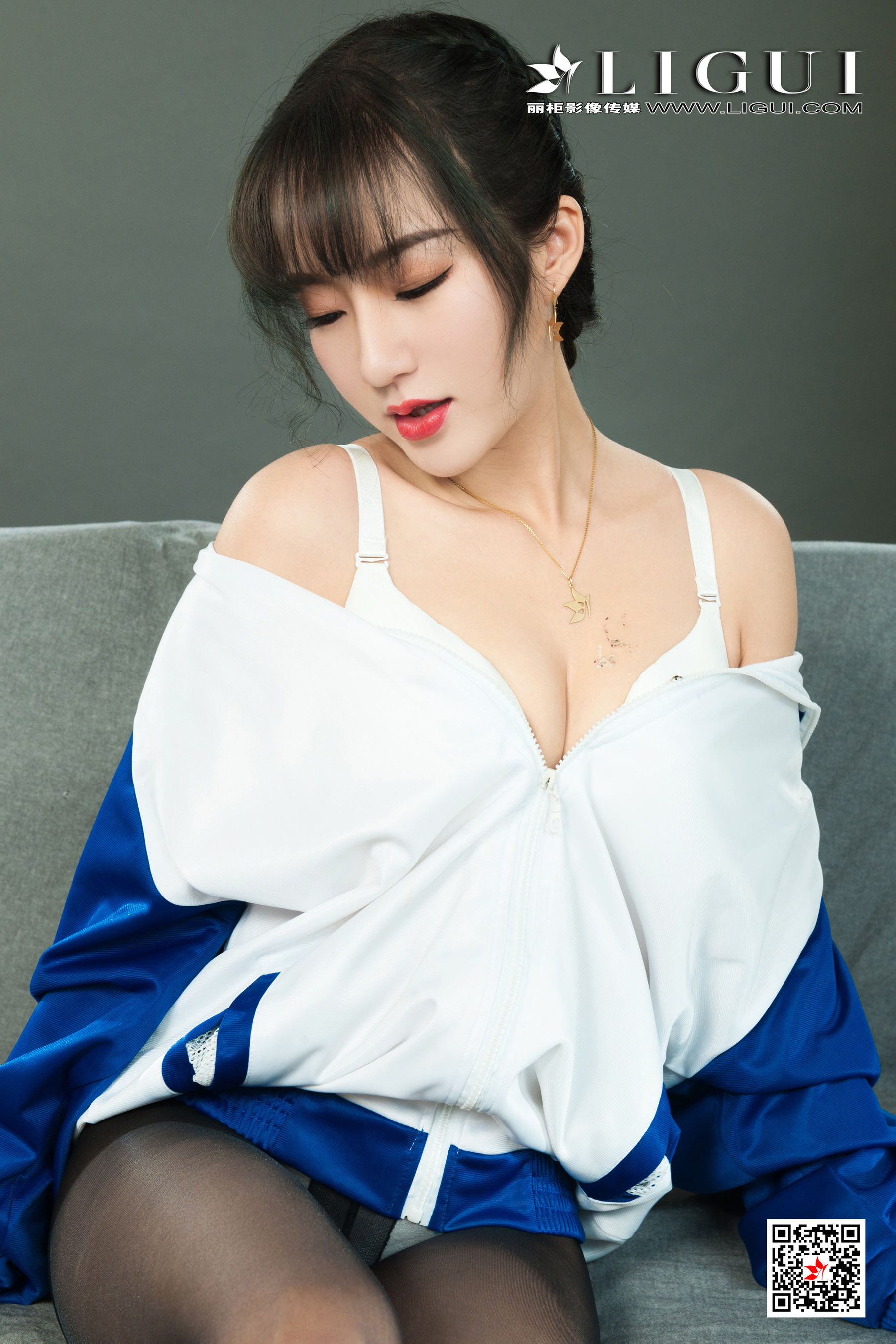 网络丽人 Model 汐汐-图39