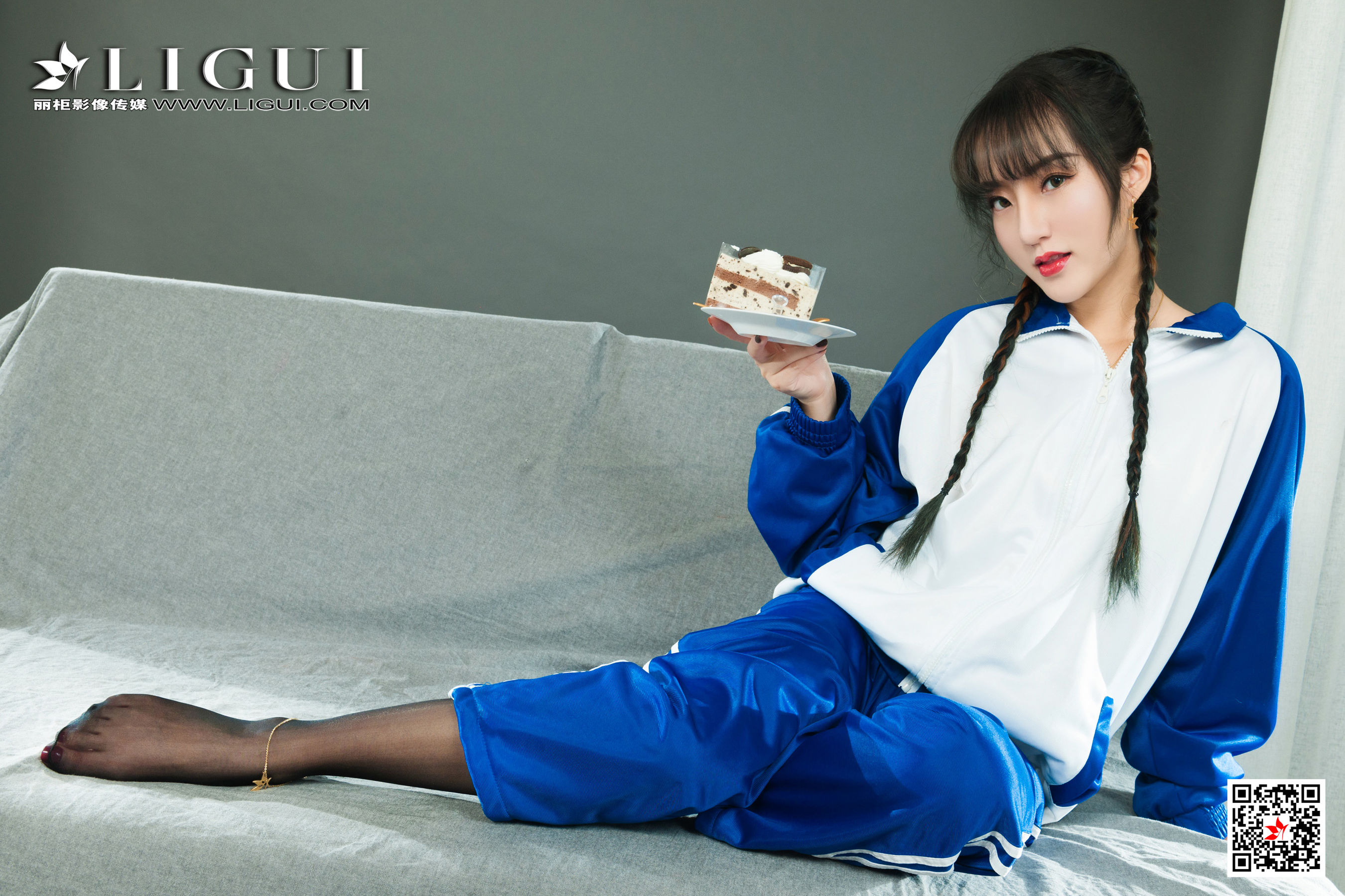 网络丽人 Model 汐汐-图4