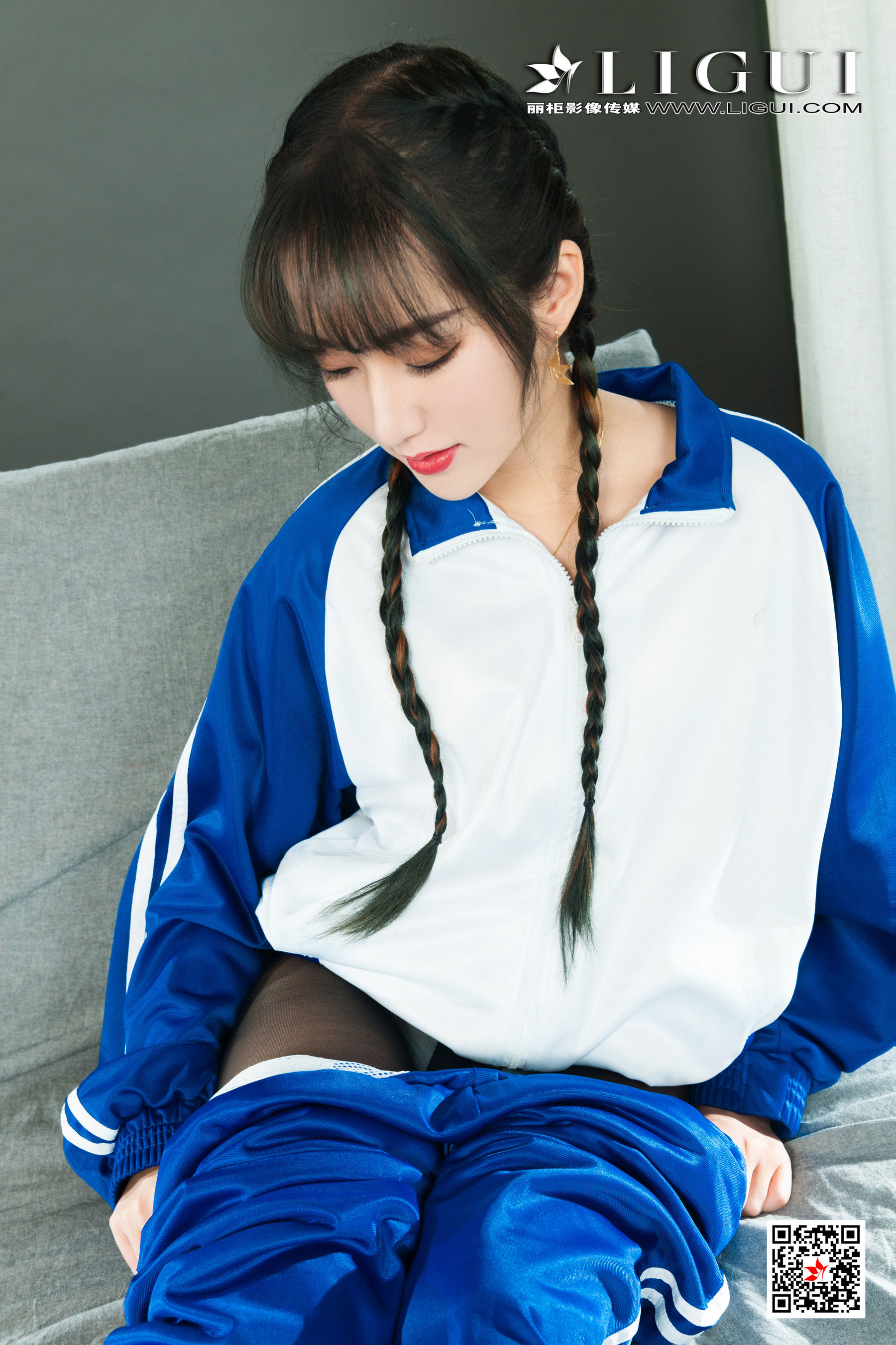 网络丽人 Model 汐汐-图6