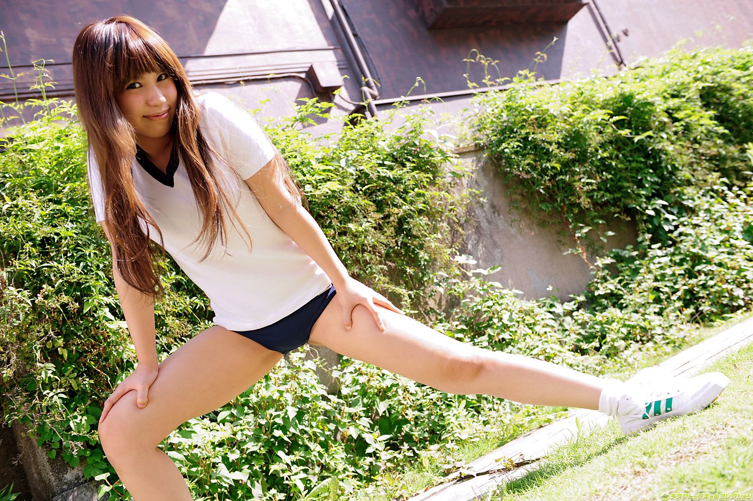 NO.868 Momoka Himenoki 姫乃木桃香 制服美少女天國-图22