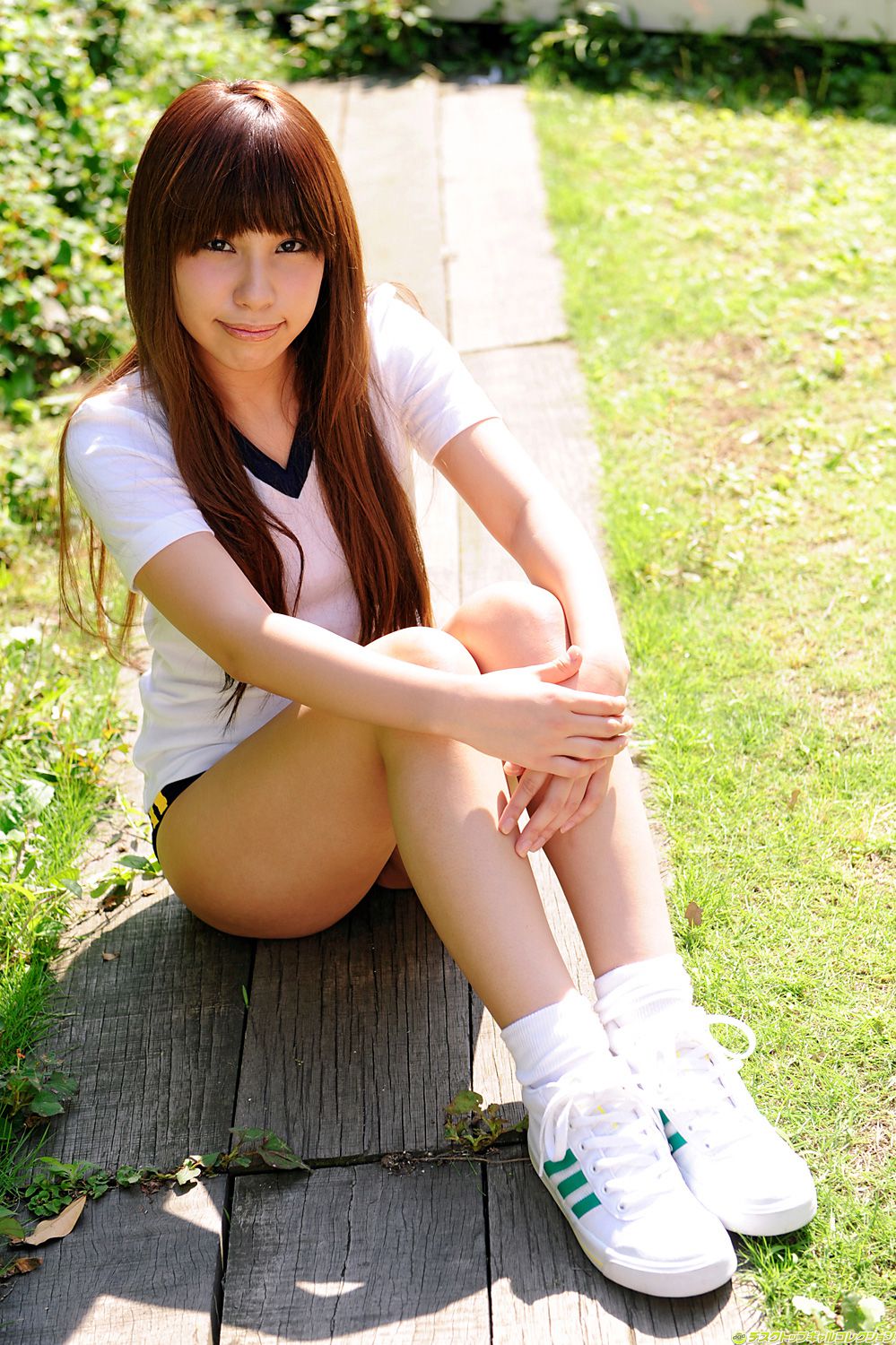 NO.868 Momoka Himenoki 姫乃木桃香 制服美少女天國-图44