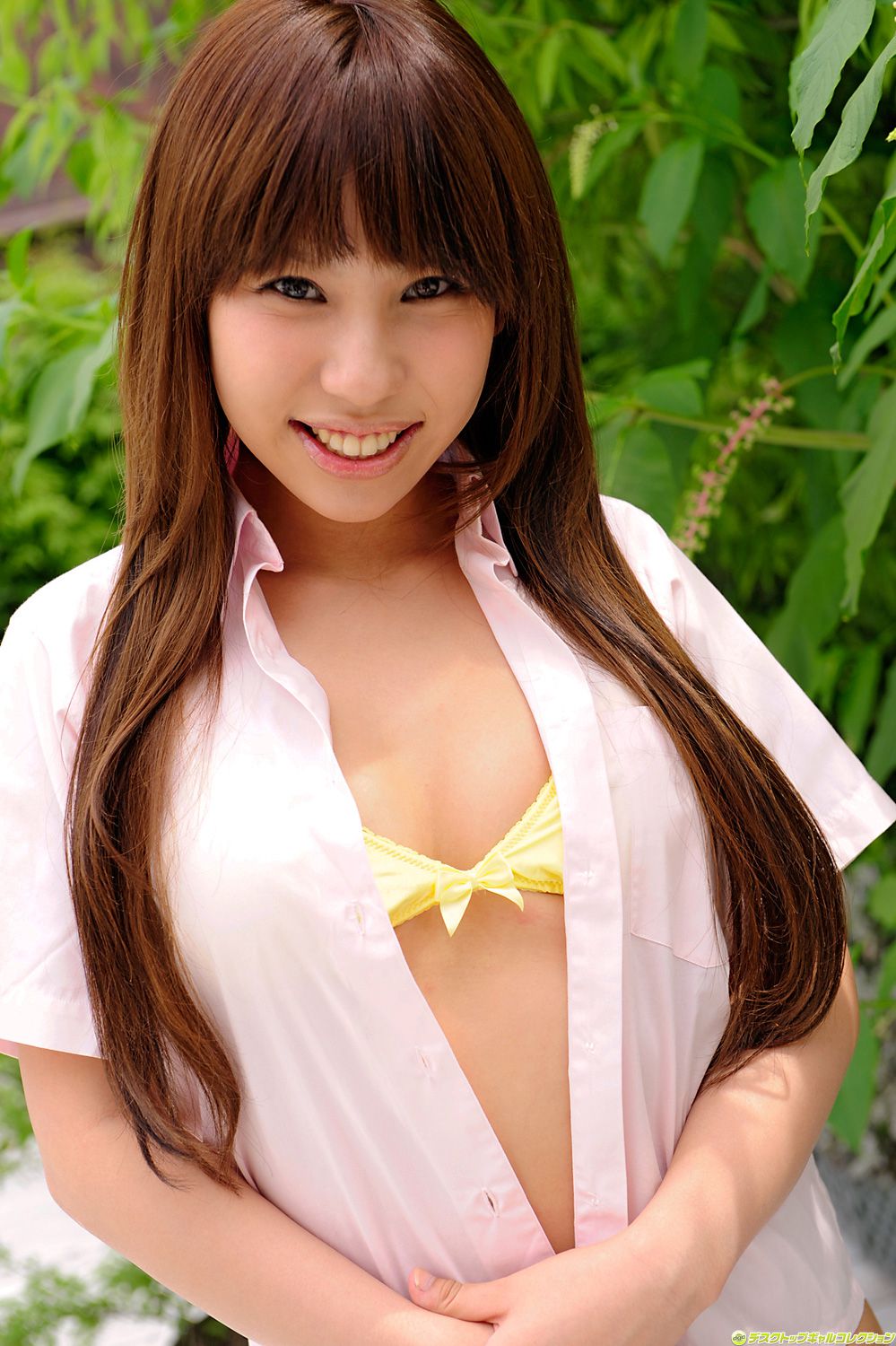 NO.868 Momoka Himenoki 姫乃木桃香 制服美少女天國-图49