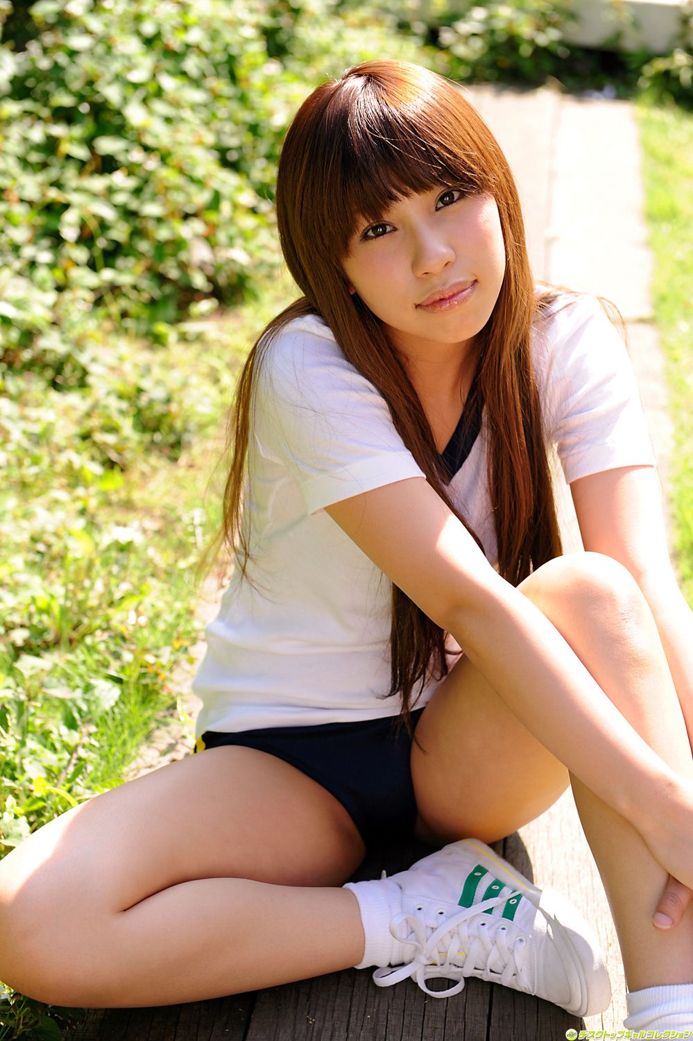 NO.868 Momoka Himenoki 姫乃木桃香 制服美少女天國-图55