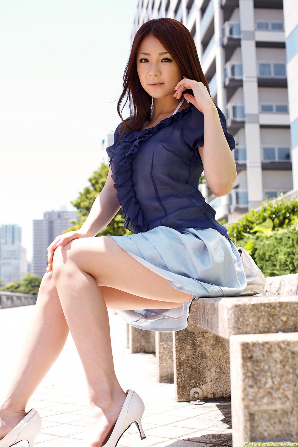 NO.872 Minori Hatsune 初音みのり/初音实 Adult Idols-图41