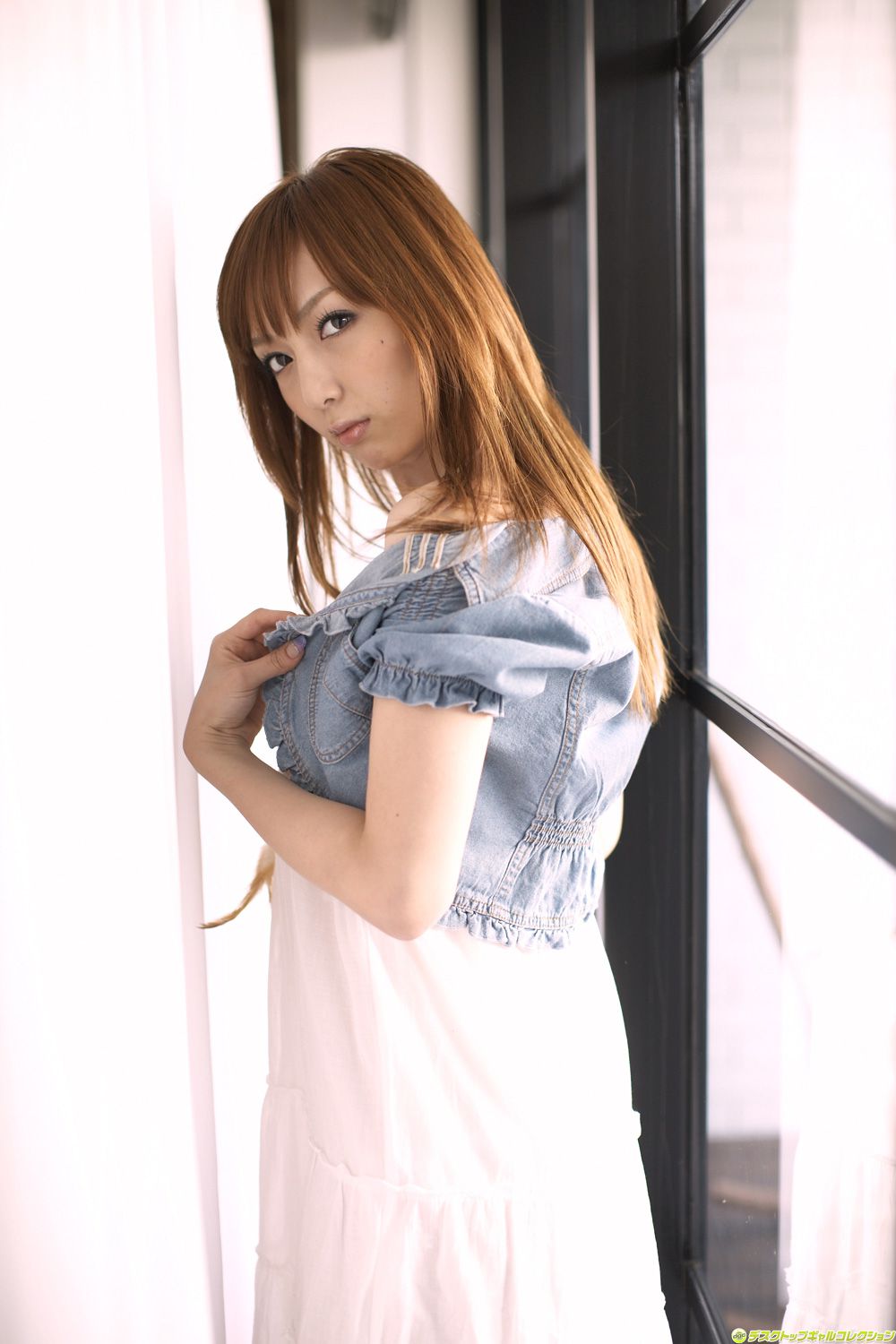 NO.873 Kaede Fuyutsuki 冬月かえで/东月枫 Adult Idols-图31