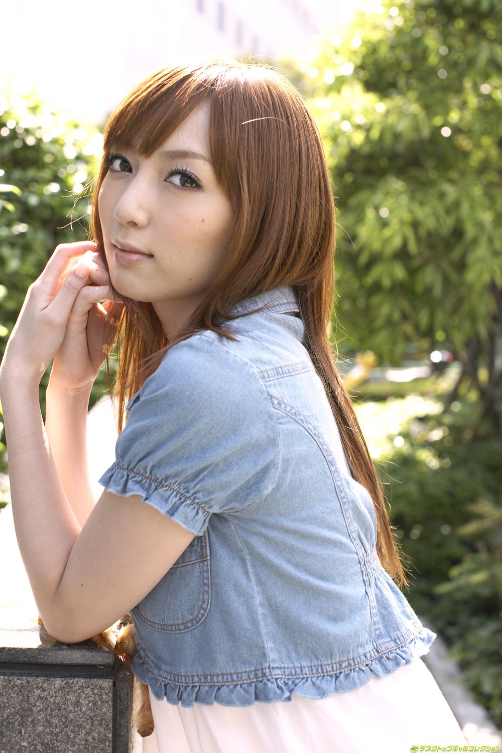 NO.873 Kaede Fuyutsuki 冬月かえで/东月枫 Adult Idols-图5