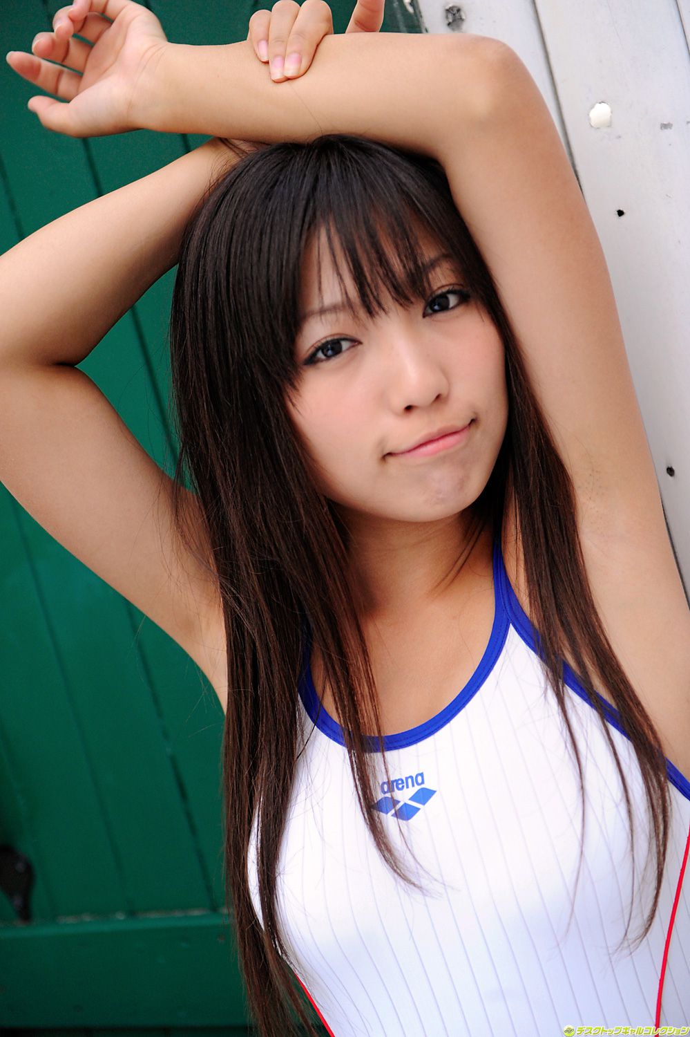 NO.875 河原実乃梨/河原みのり 制服美少女天国-图53