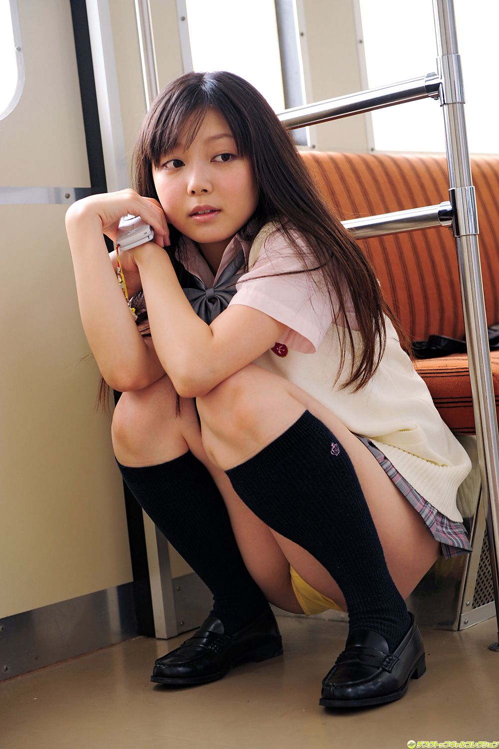 NO.877 Natsumi Minagawa 皆川なつみ 制服美少女天国-图41
