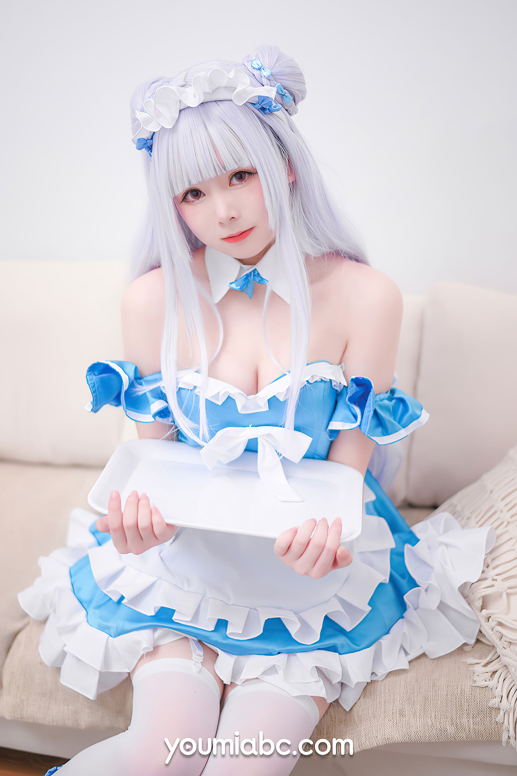 向小圆 小天鹅女仆-图10