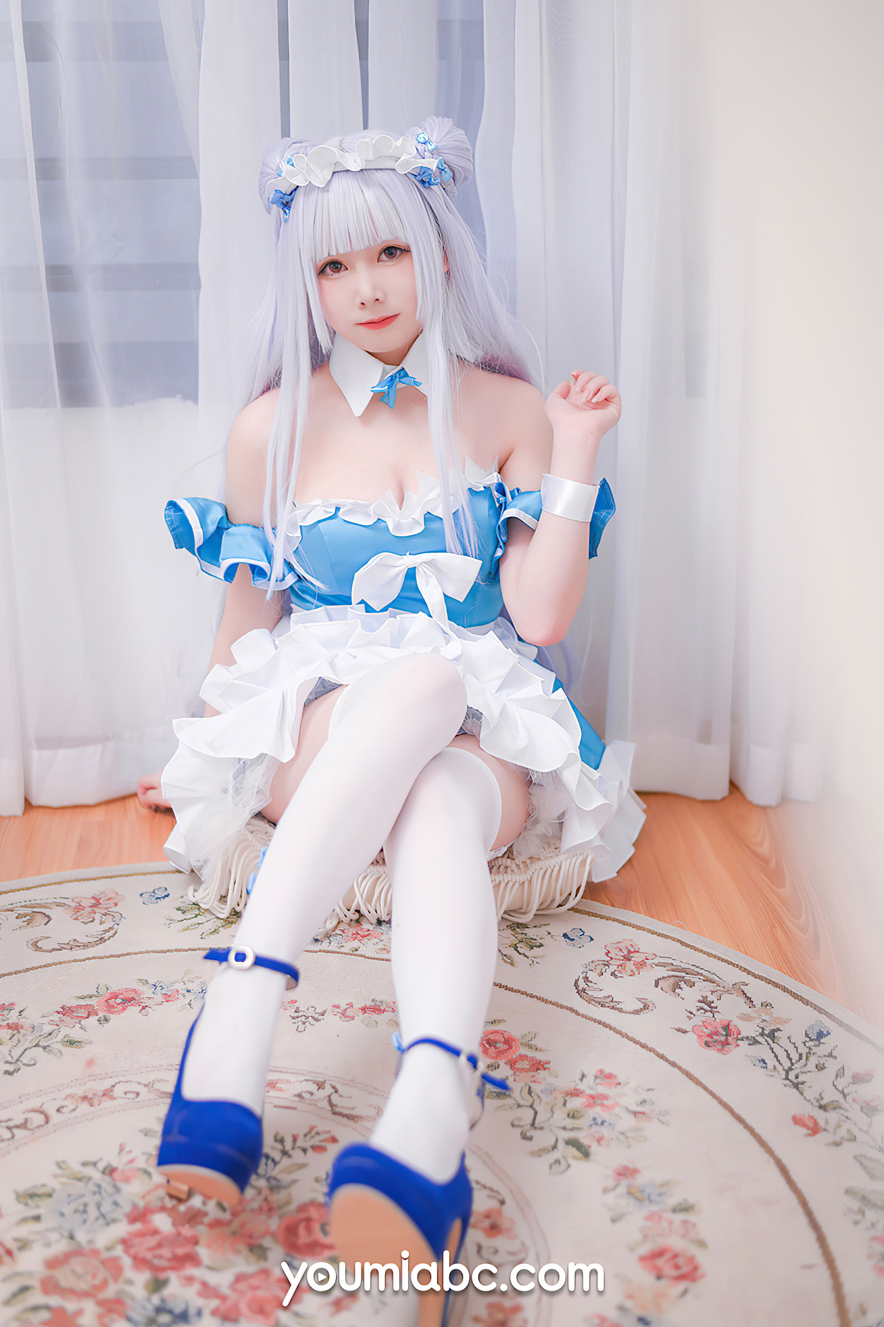 向小圆 小天鹅女仆-图23